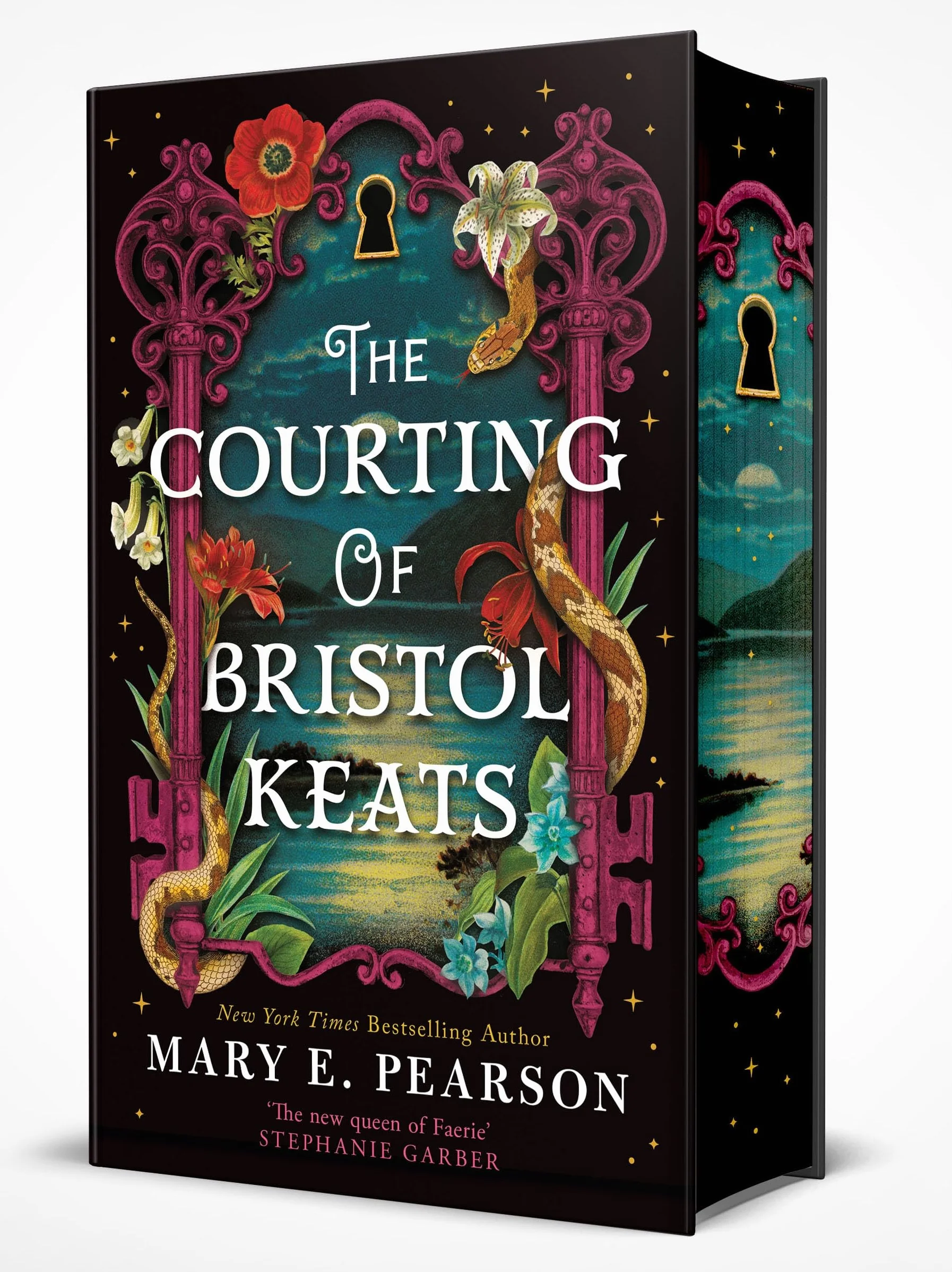 The Courting of Bristol Keats: A highly addictive romantic fantasy from 'the new queen of Faerie'