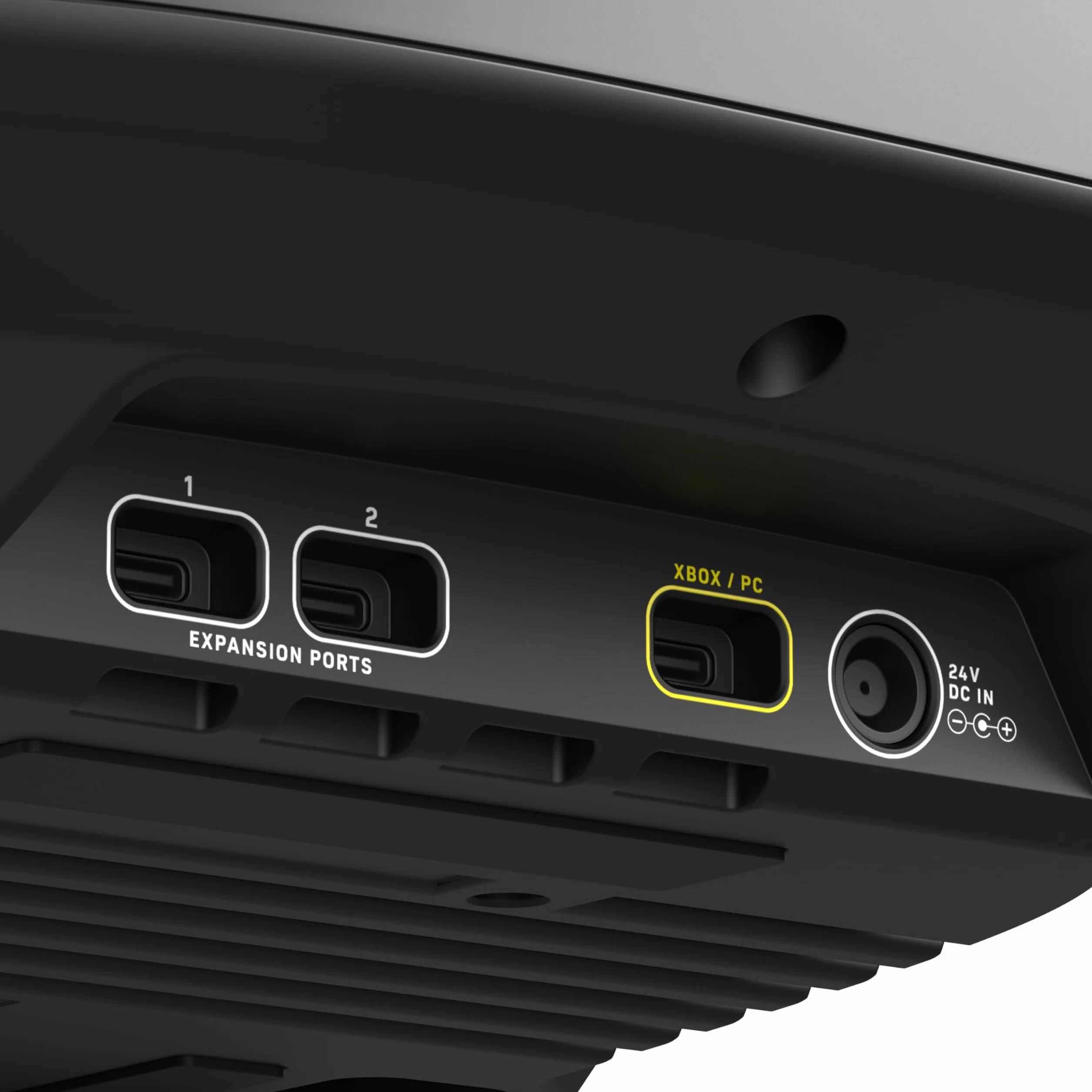 Sistema universale per volante e pedali - TURTLE BEACH - TBS-0726-05 - VelocityOne? Race - XB e PC - Nero