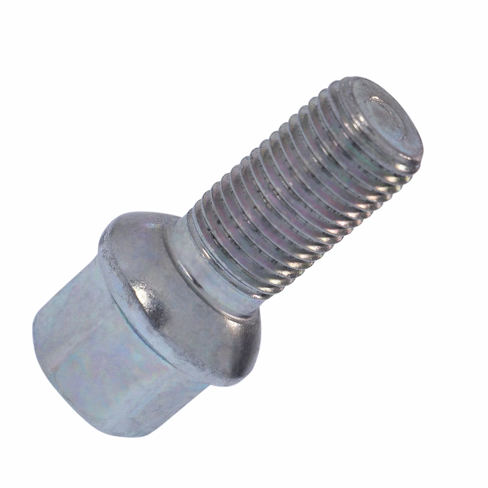 febi bilstein 46632 śruba do kół M14 x 1,5 z kulką, 1 sztuka