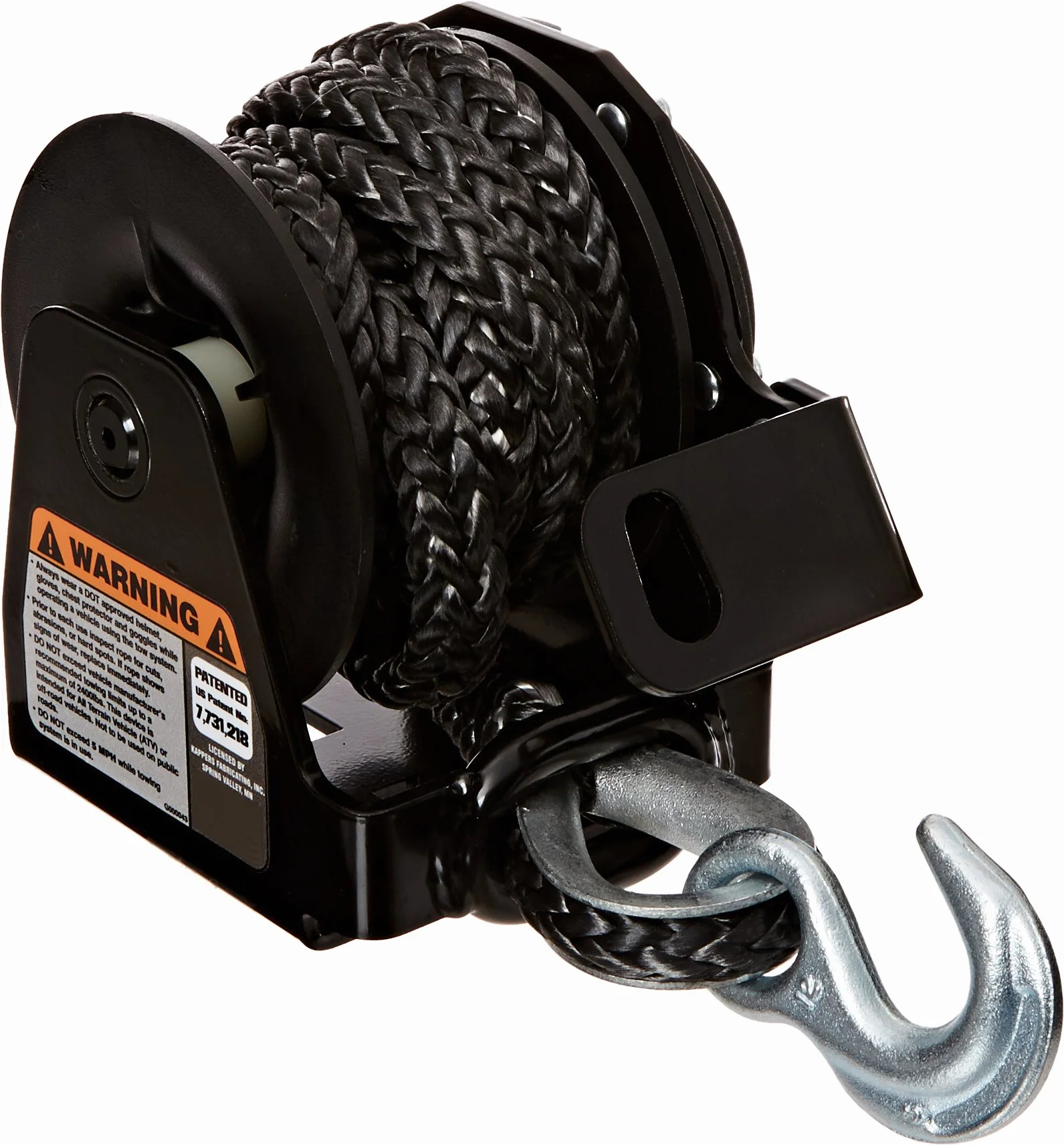 KFI Products TigerTail system holowniczy 101120