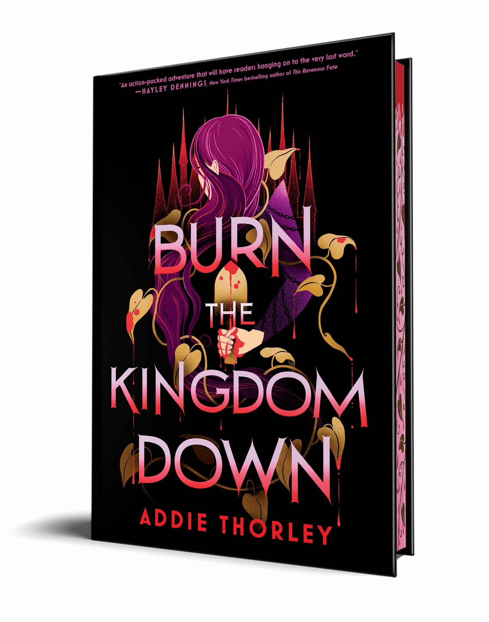 Burn the Kingdom Down