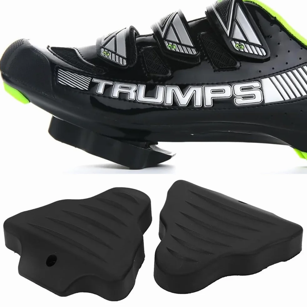 Shimano SPD SPD-SL Knagi Do Pedałów Rowerowych Antypoślizgowe Bloki 1 Para Czarnych
