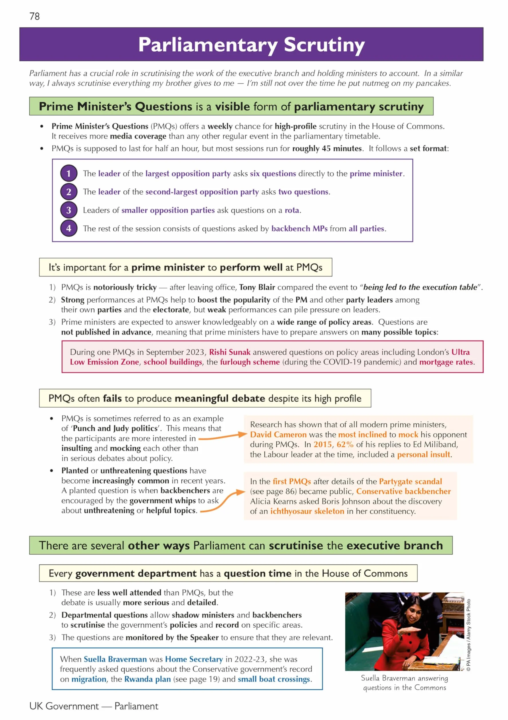 A-Level Politics: Edexcel & AQA Complete Revision & Practice (with Online Edition)