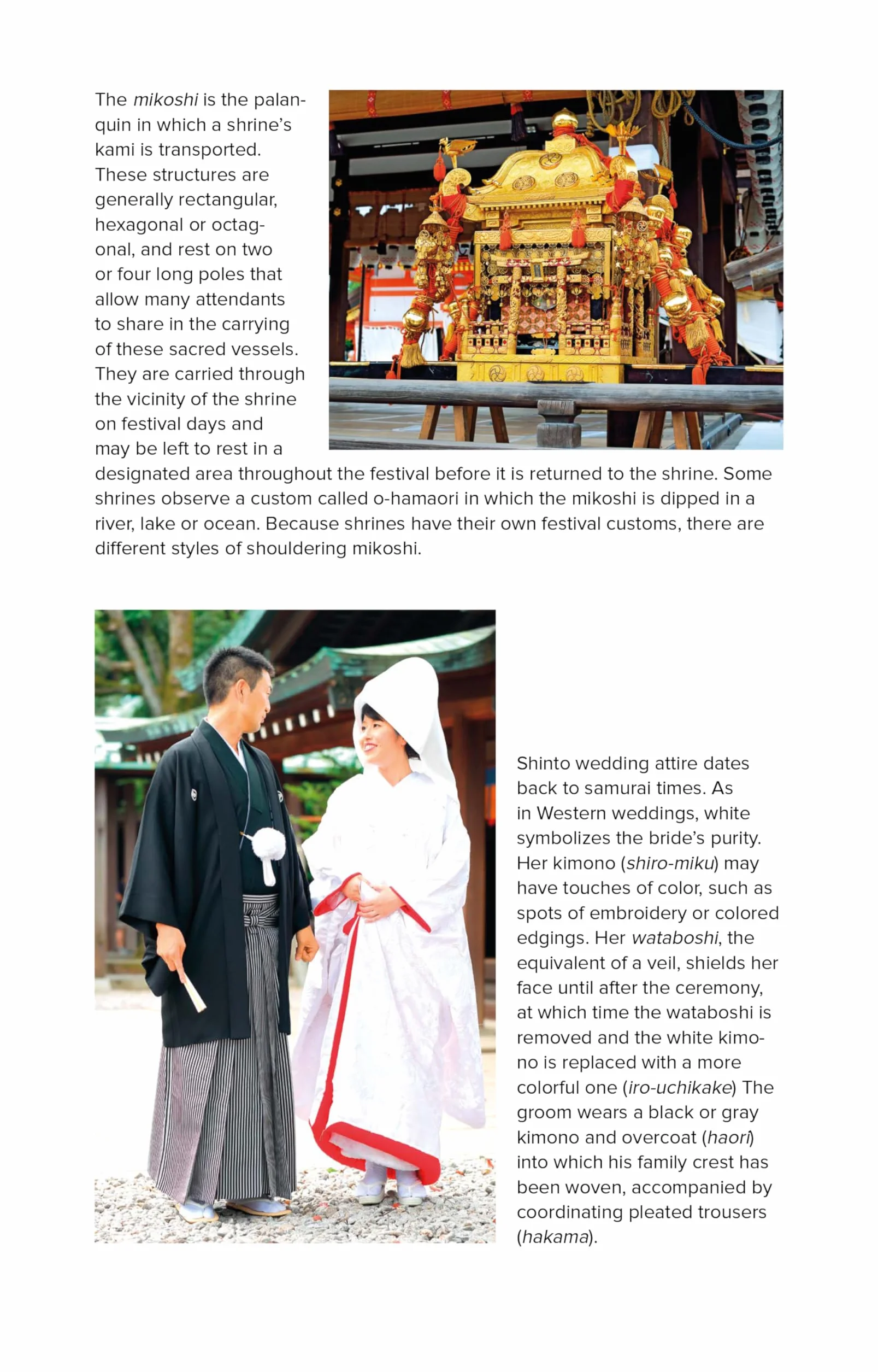 Shinto: The Kami Spirit World of Japan: the Japanese World of Kami Spirits
