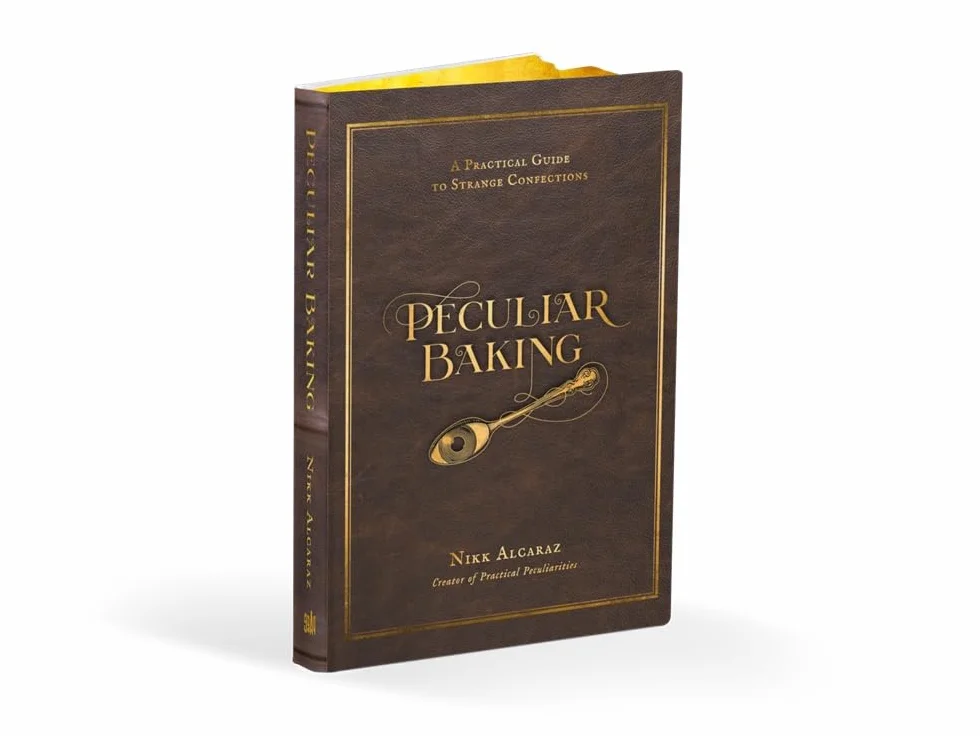 Peculiar Baking: A Practical Guide to Strange Confections