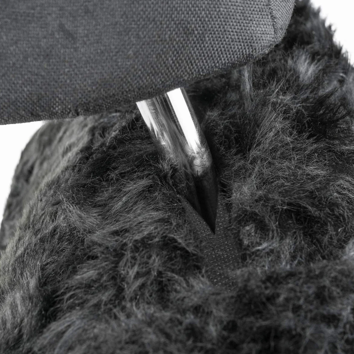 Torrex® Pokrowiec na siedzenie ze skóry jagnięcej – bez patchworku – pełny pokrowiec z ogólnym dopuszczeniem do ruchu (ABE), rozmiar uniwersalny (kolor czarny)