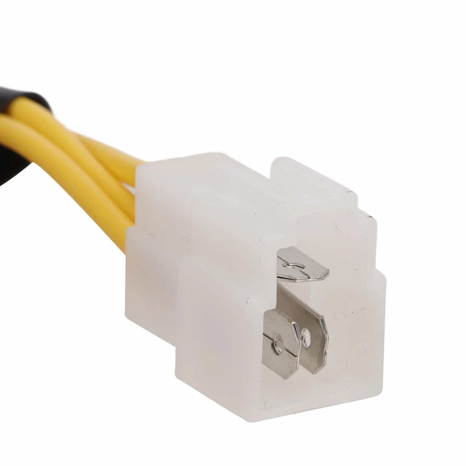 Regulator Napięcia Motocykla, 12V 5-przewodowy Regulator Napięcia Prostownik Zamiennik Akcesoriów Motocyklowych dla VZ800 MARAUDER 1997-2004
