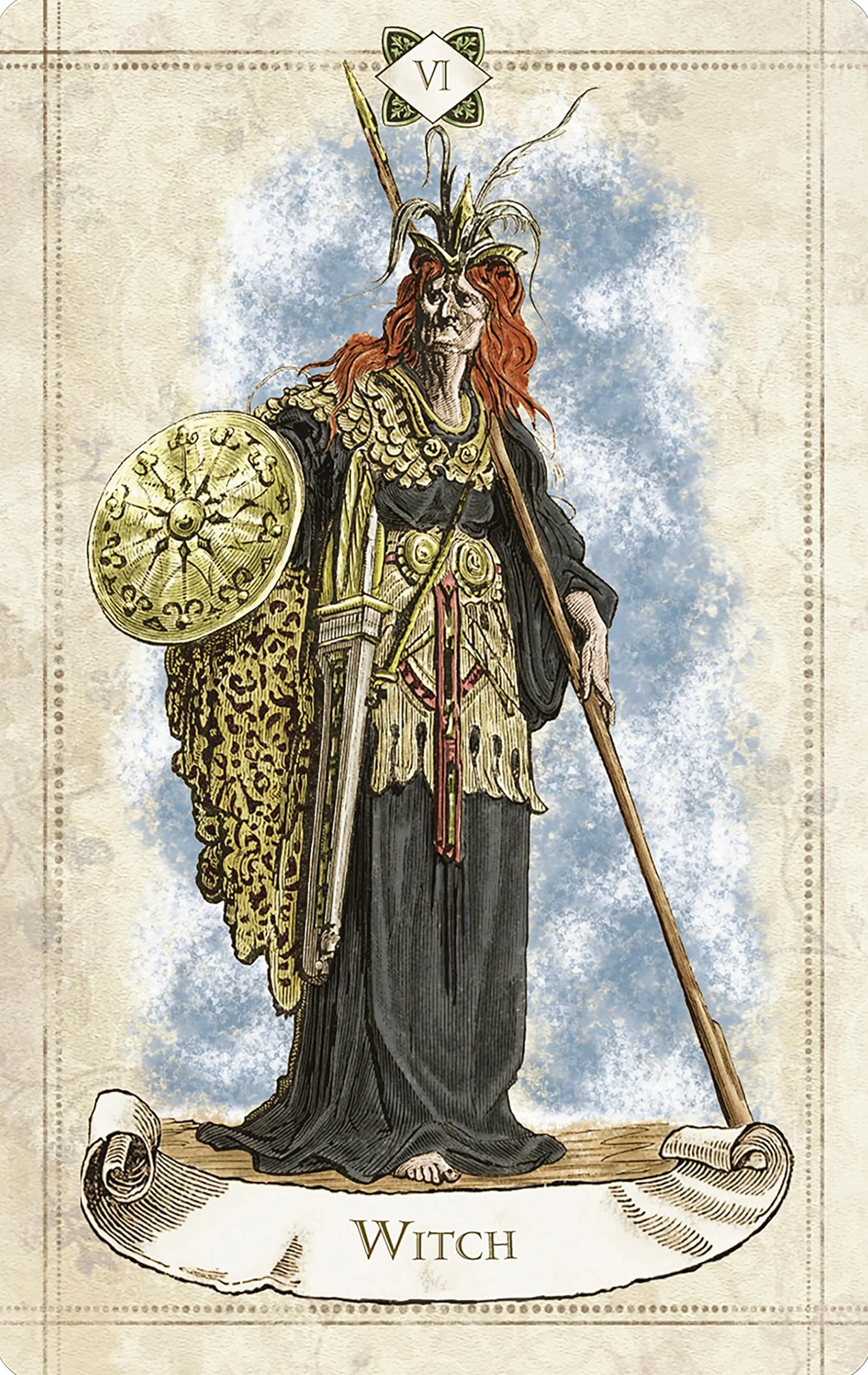 Old Style Oracle