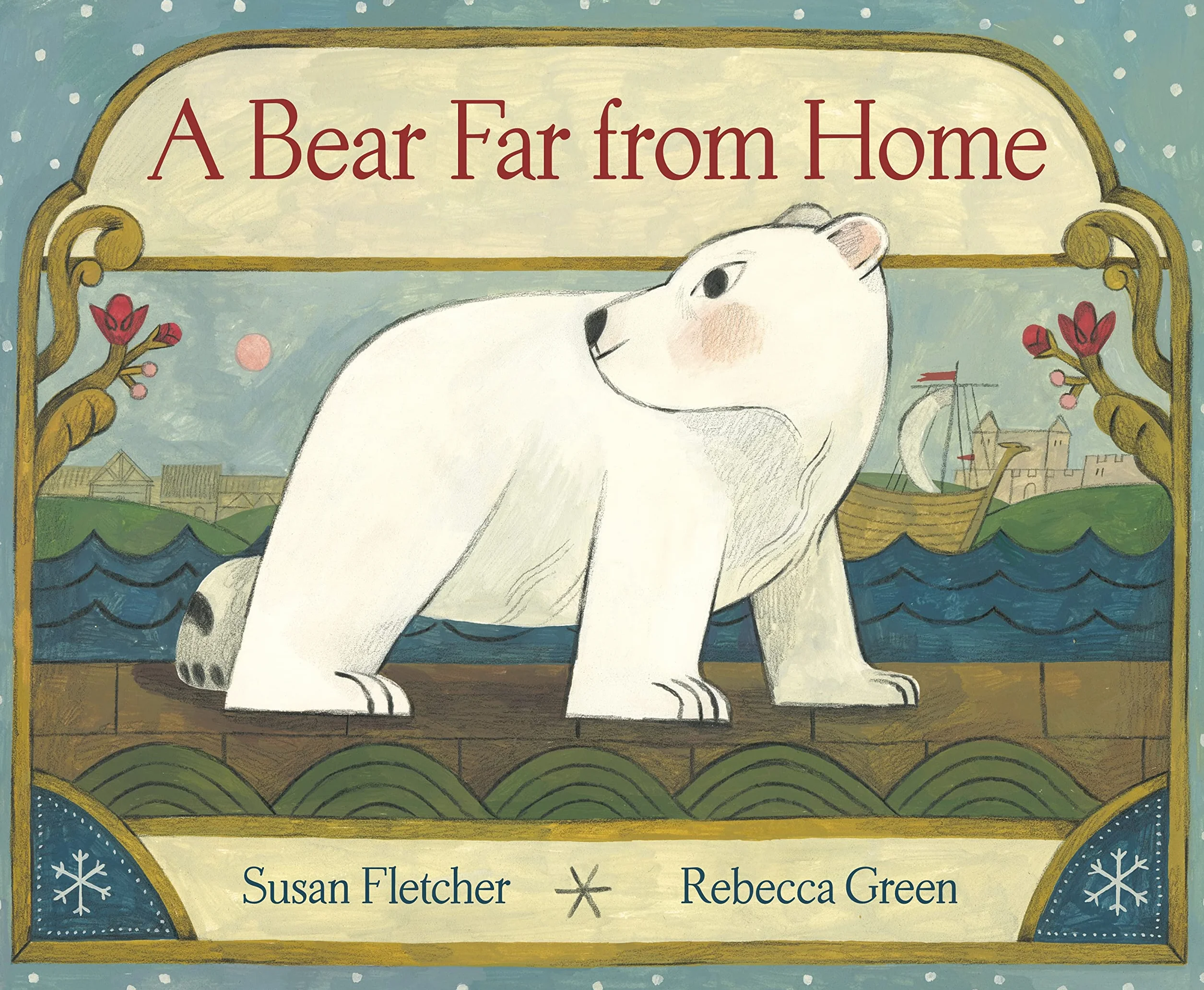 A Bear Far from Home