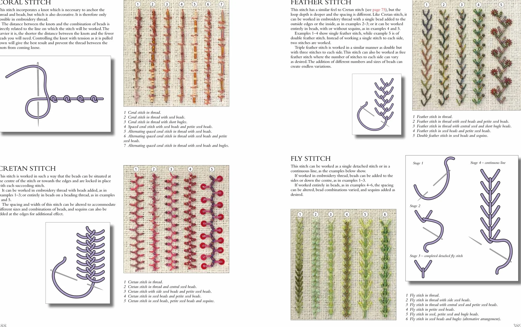 The Royal School of Needlework Book of Embroidery: A Guide to Essential Stitches, Techniques and Projects