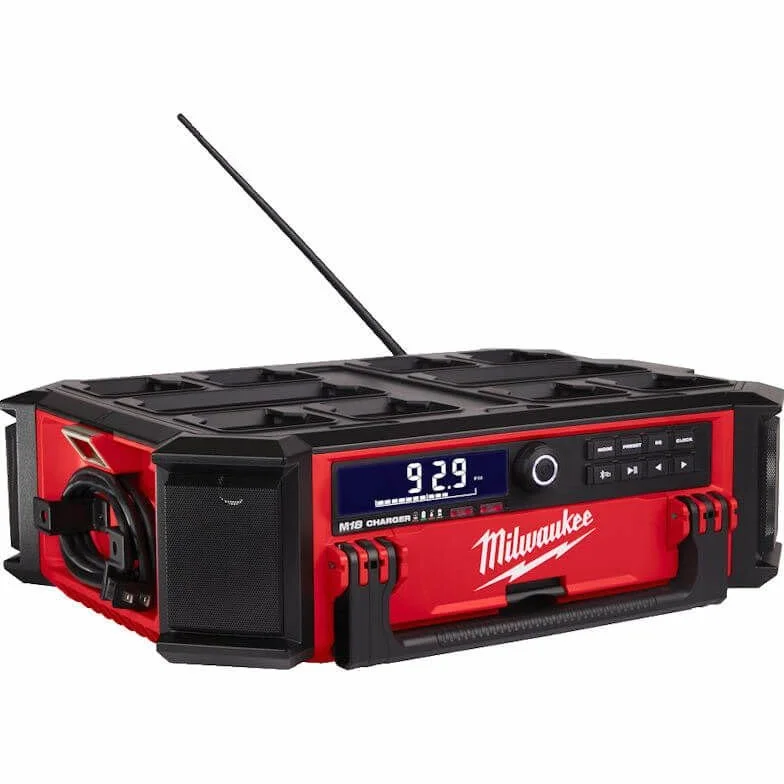 Milwaukee M18 PRCDAB+-0 Packout Funkladegerät