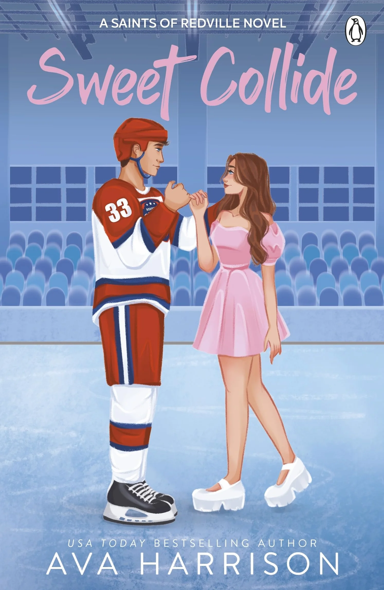 Sweet Collide: The brand new ice hockey sports romance from the USA Today bestselling author: 1