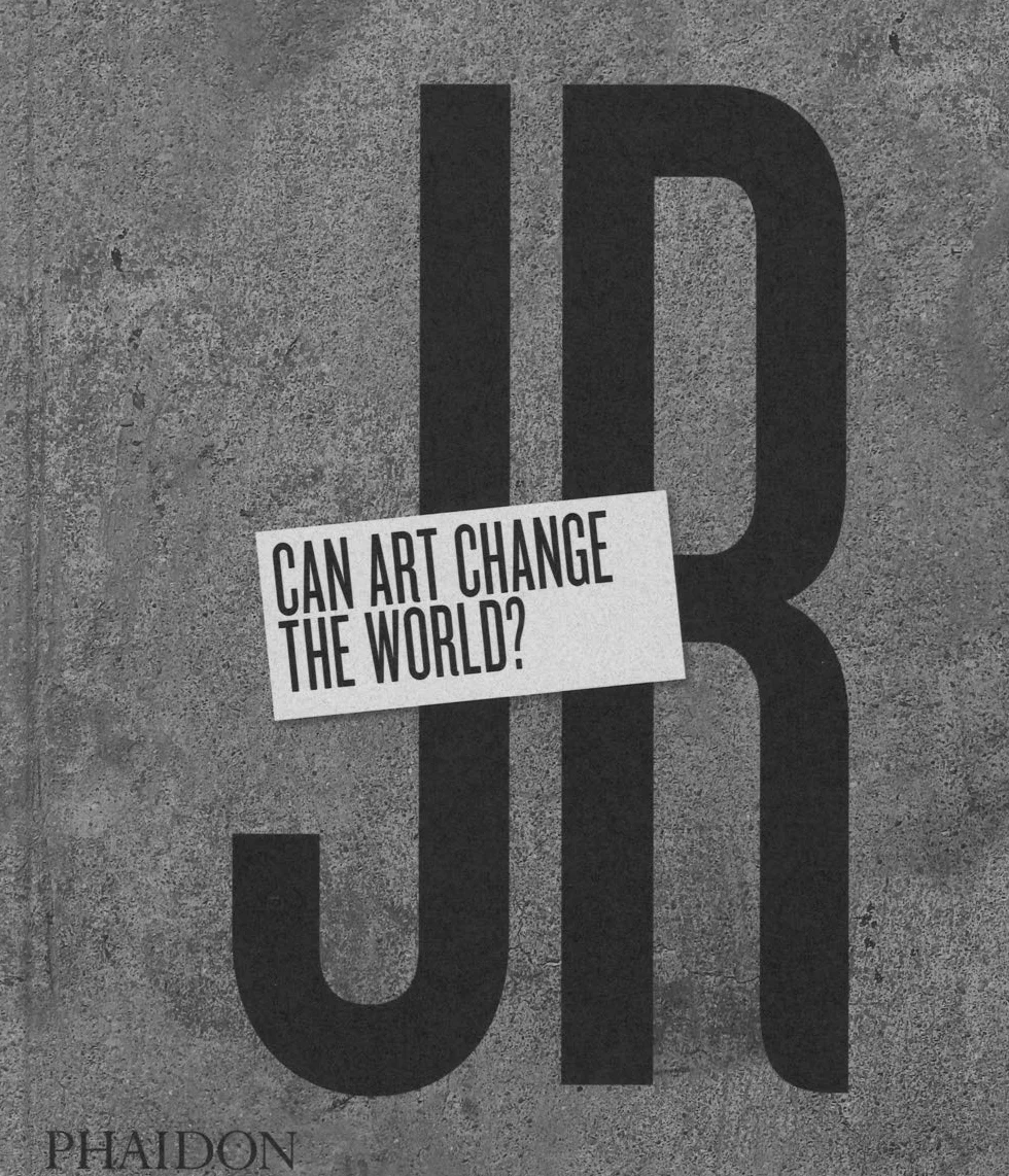 JR Can art change the world ?