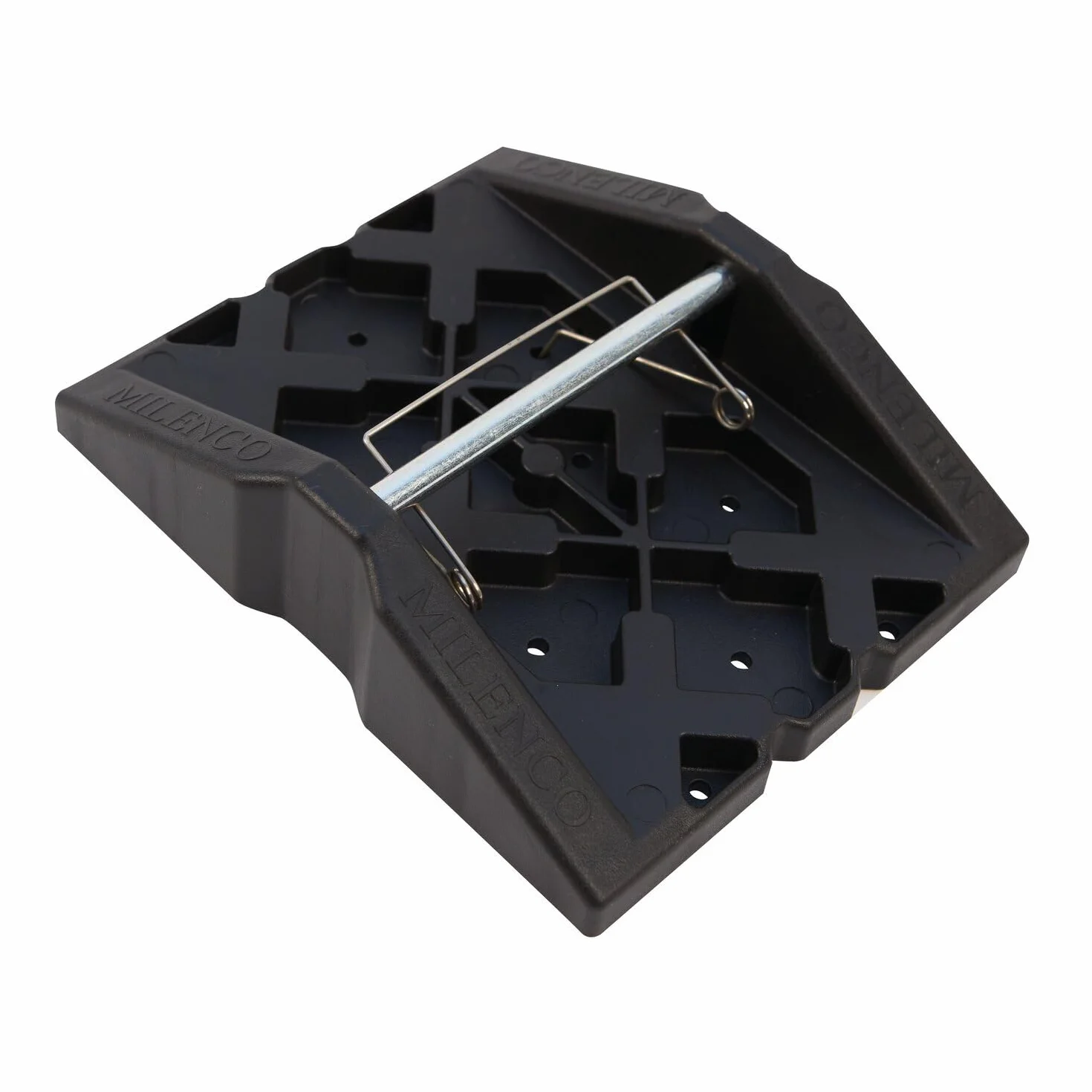 MILENCO Zestaw płyt podporowych Corner Feet 4 szt