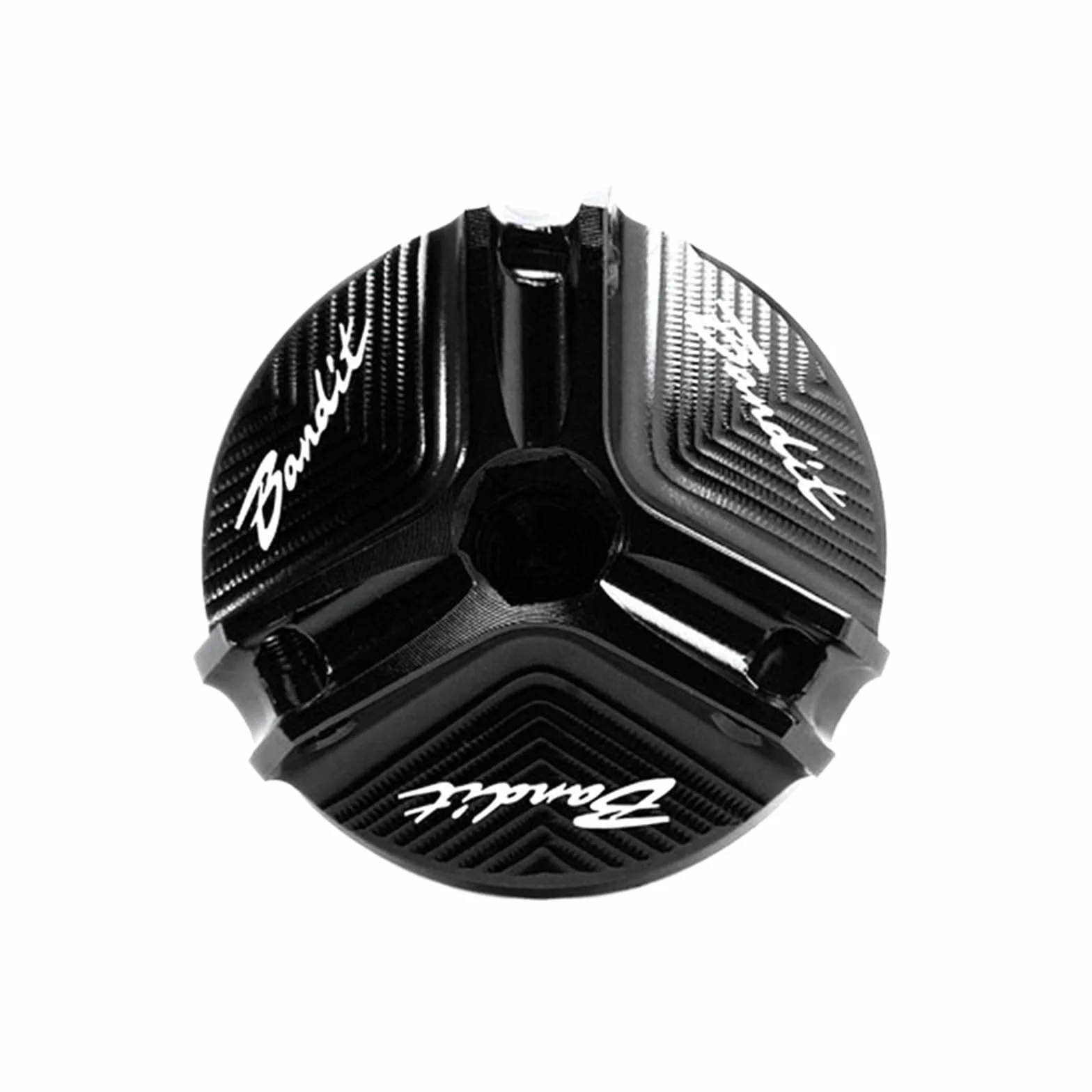 LOTFI Fit For SUZUKI BANDIT 650 GSF S650 Bandit 1250 S 1200/1200S Accessories Motorcycle Brake Fluid Reservoir Cover Engine Oil Filler Cap (Size : A Set Red)