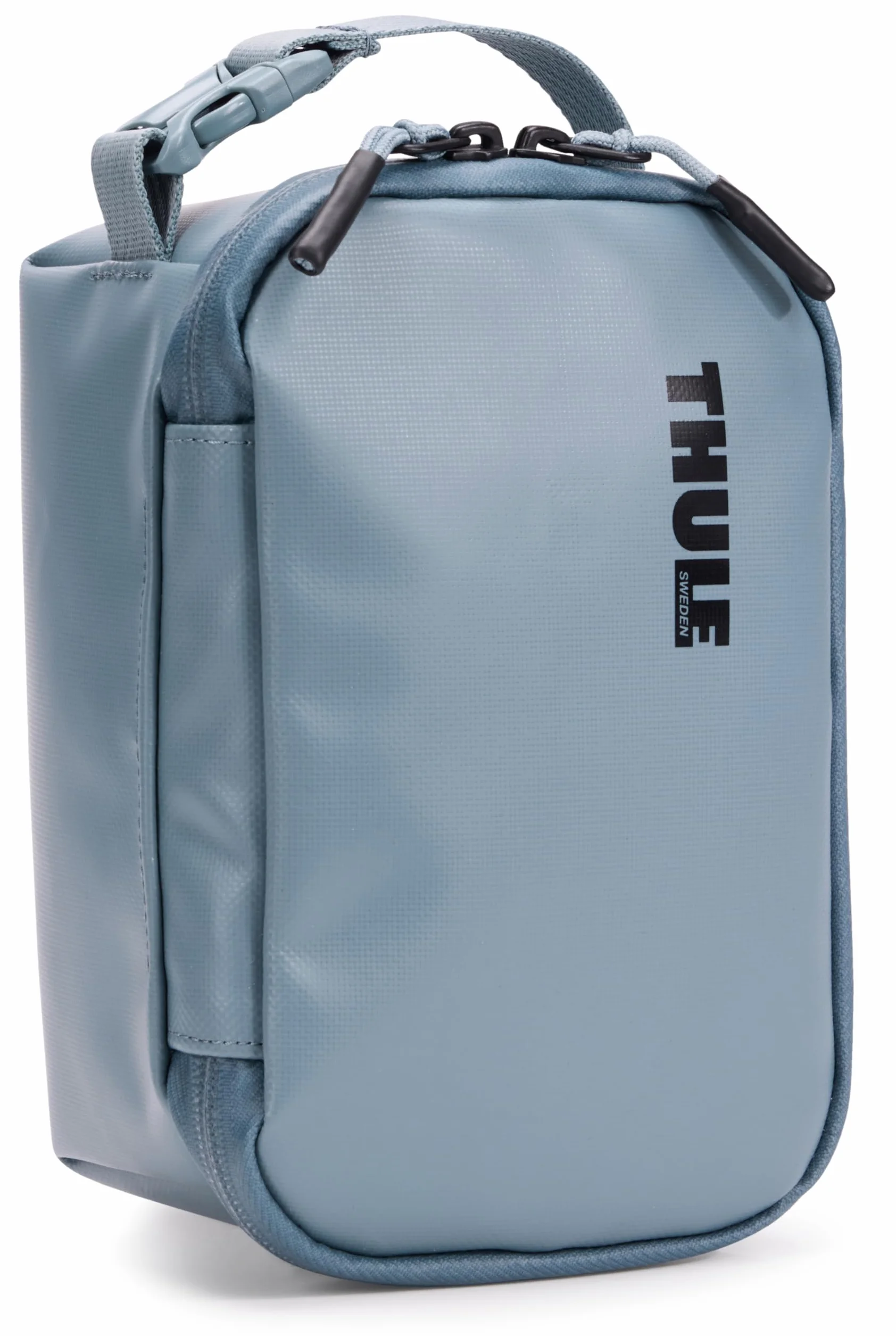 Thule Chasm Gear Cube rozmiar S, pojemność wewnętrzna 3 l, łatwe do czyszczenia wewnątrz i na zewnątrz, pasek do zawieszenia, 100% tkanina z recyklingu