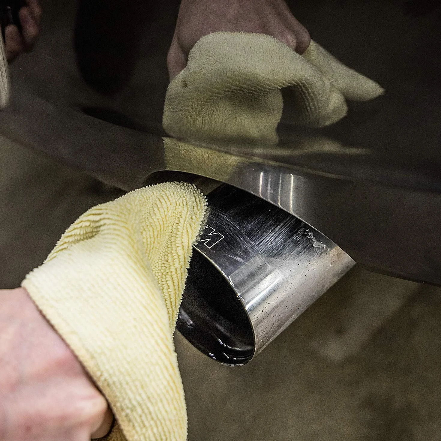 Meguiar's G13005EU NXT Generation All Metal Polish & Protect, 142 g, do aluminium, chromu, stali nierdzewnej