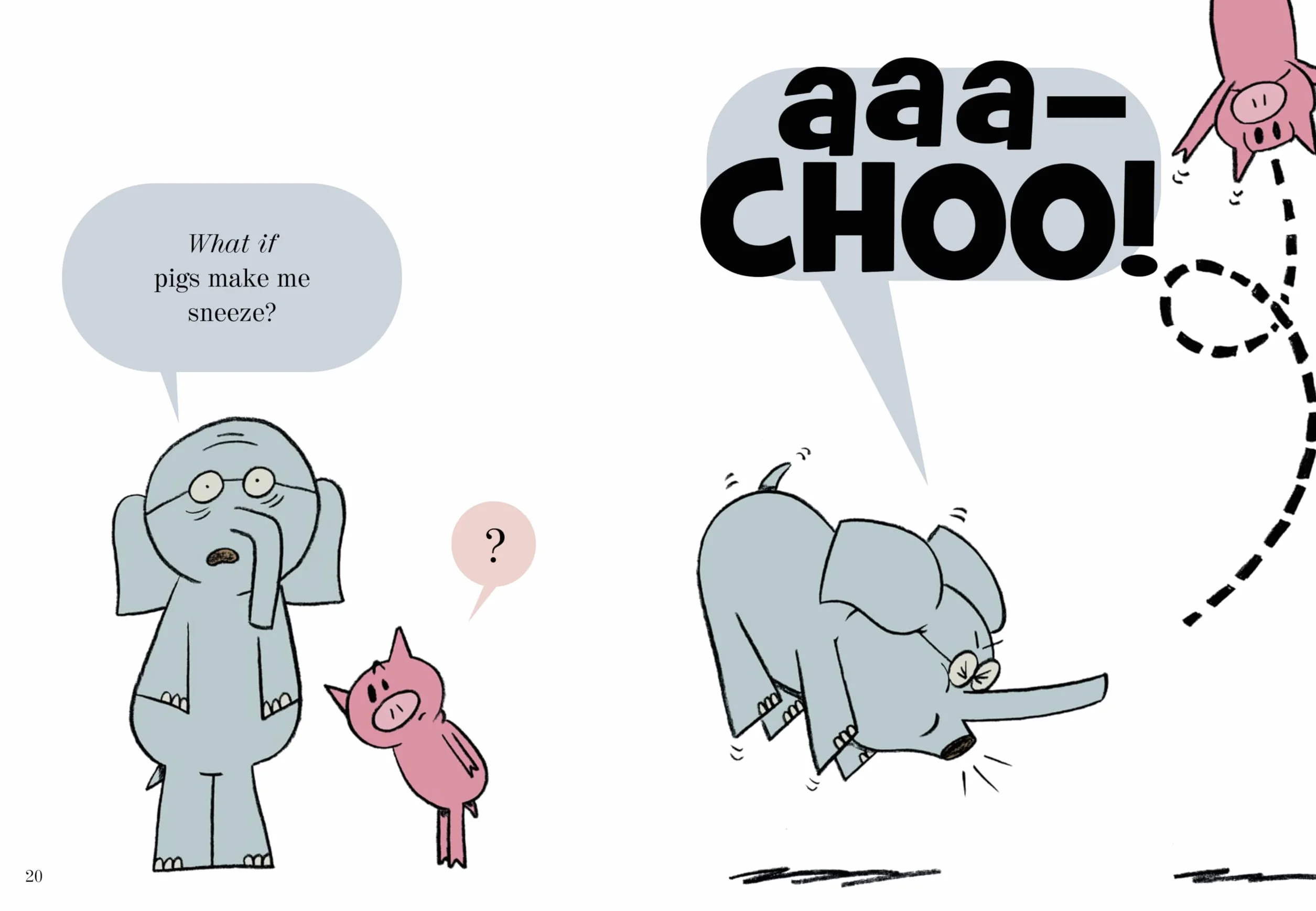 An Elephant & Piggie Biggie!: 4