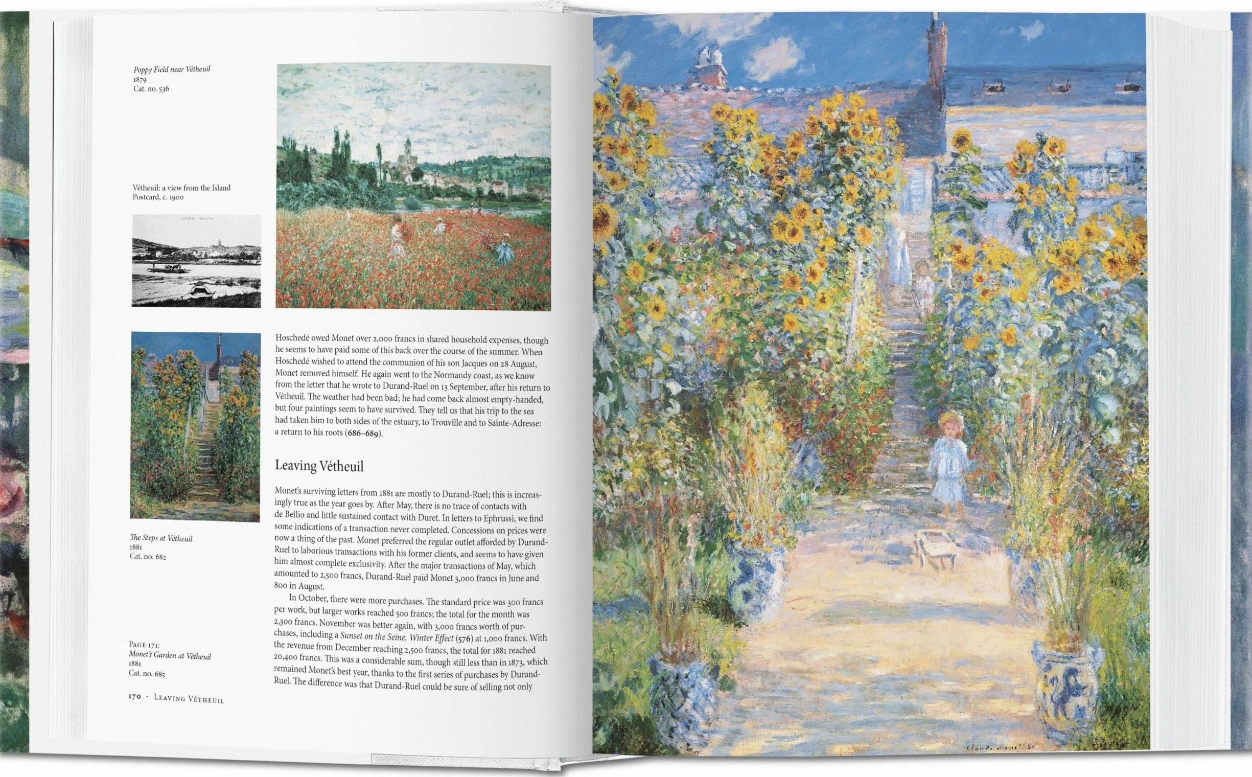 KO-MONET -ANGLAIS-: The Triumph of Impressionism