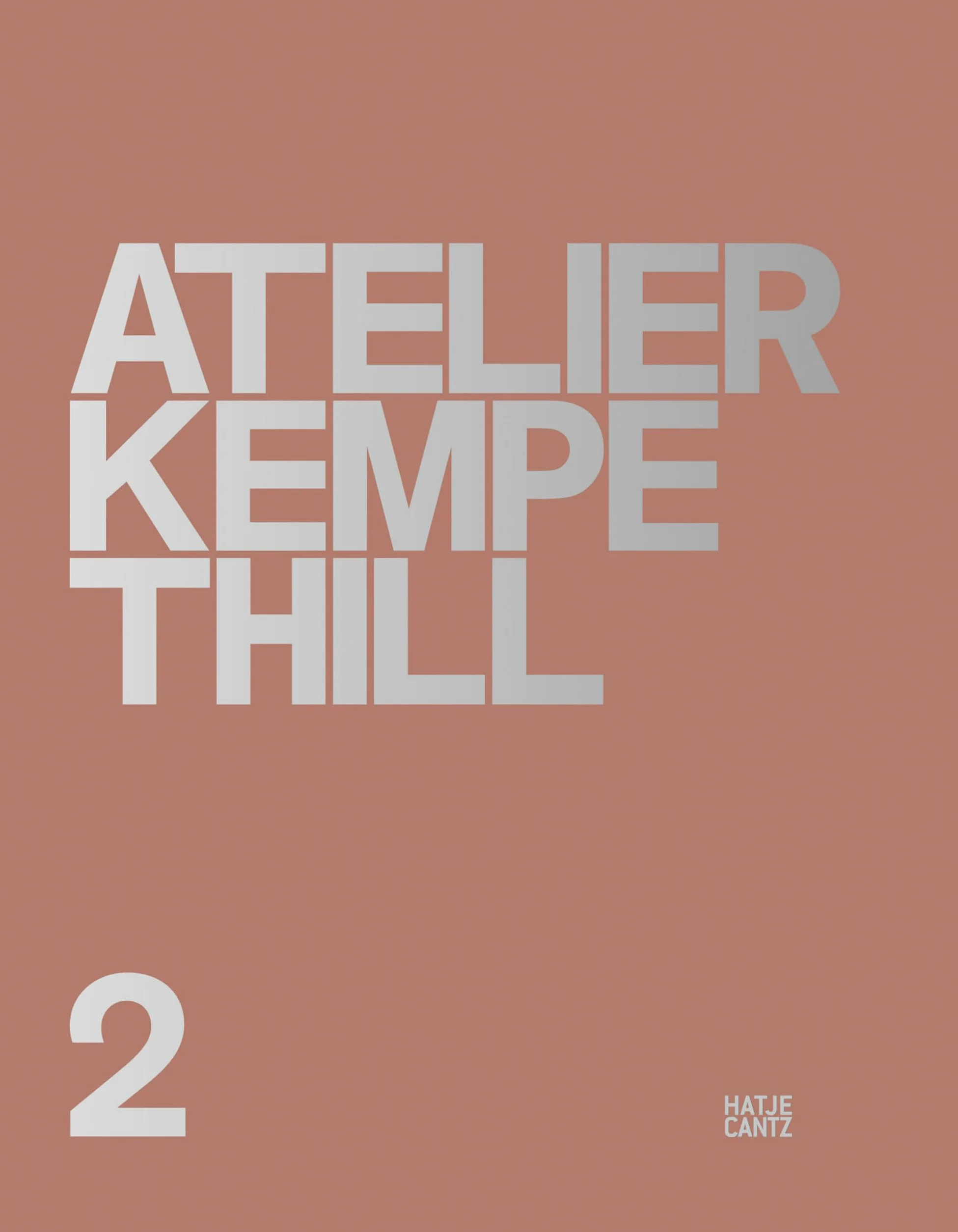 Atelier Kempe Thill 2 /anglais/allemand