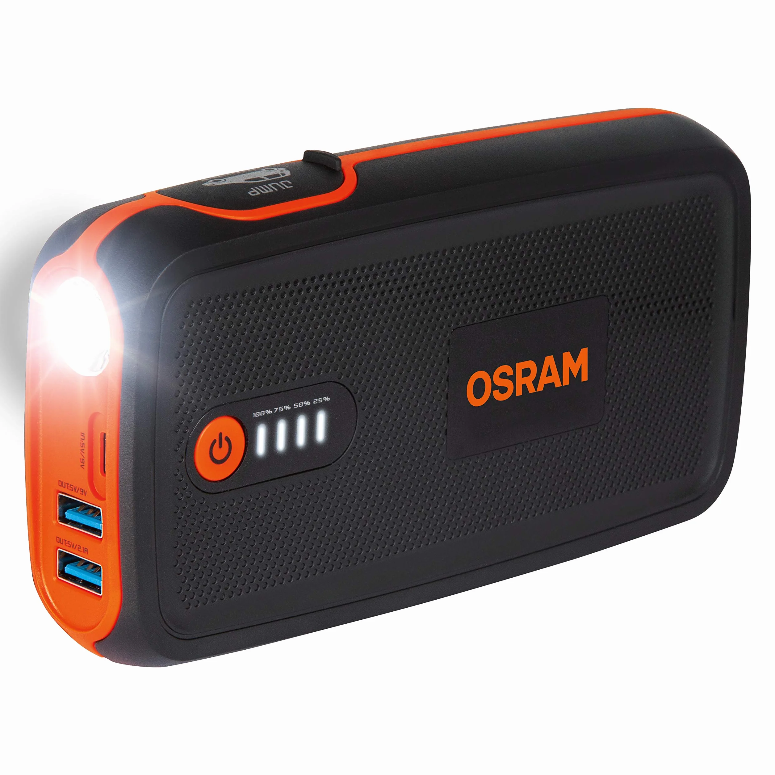 OSRAM BATTERYstart 300 rozrusznik samochodowy 13000 mAh