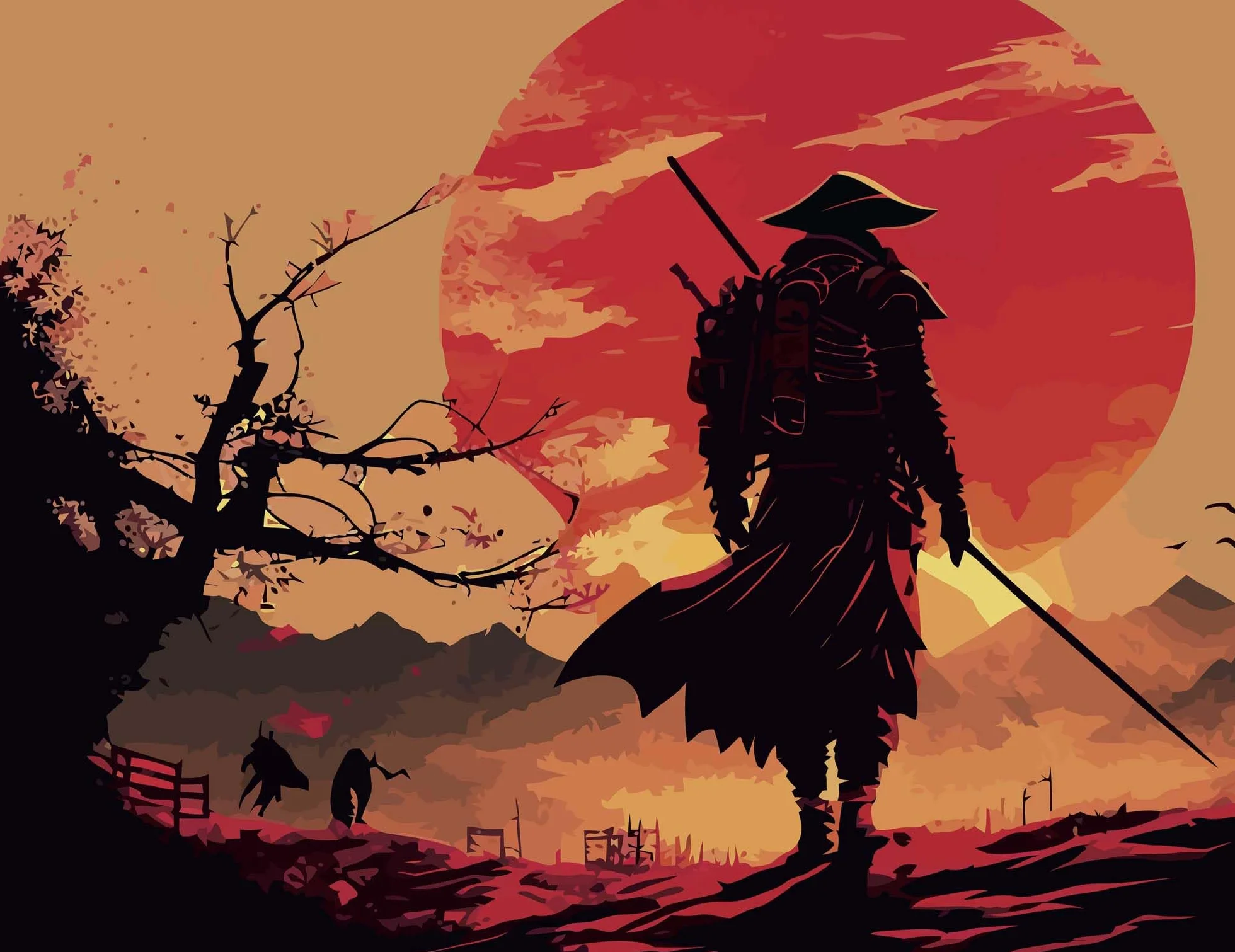 Japanese Myths and Legends