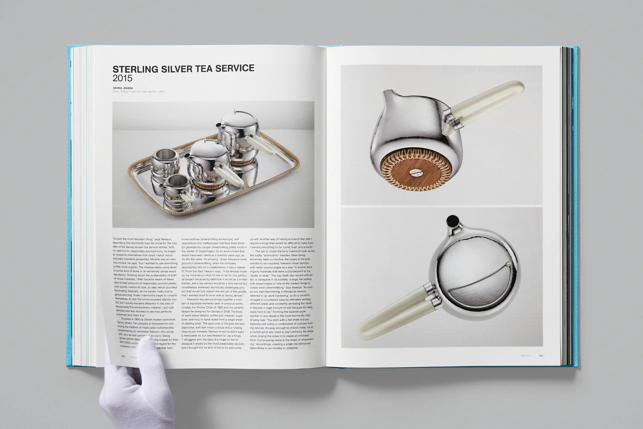 Xl-marc newson, works: Works 84-24