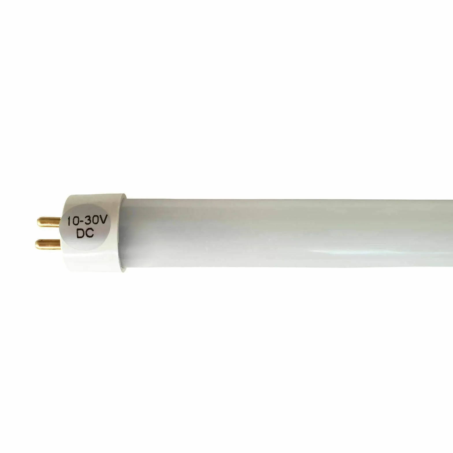 Świetlówka liniowa LED T5 12V 24V 300 mm Kamper Przyczepa Łódź Ciepła Biel 400 lm