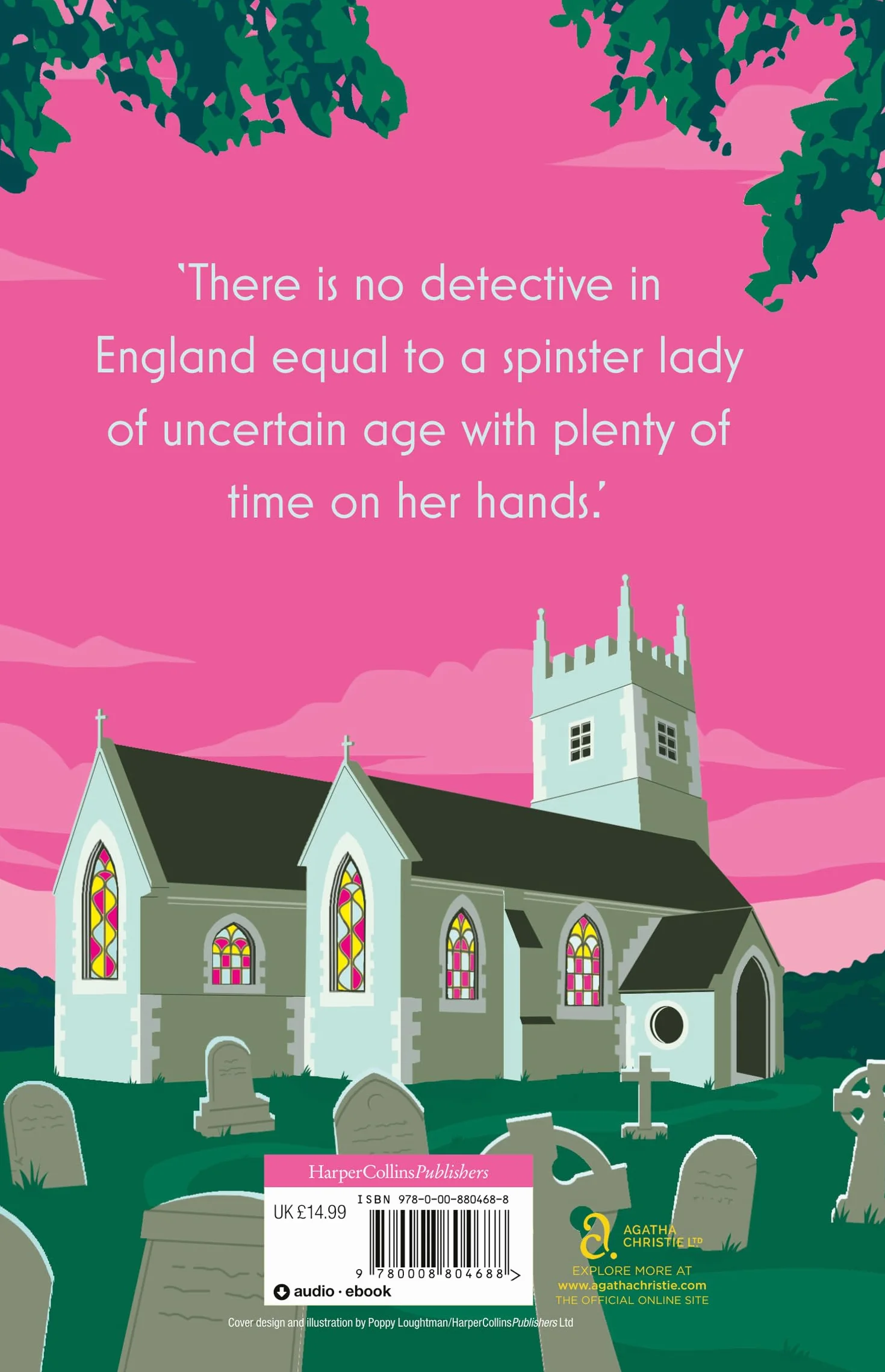 The Murder at the Vicarage: The Definitive Miss Marple Mystery Set in the Quiet Village of St Mary Mead: Book 1