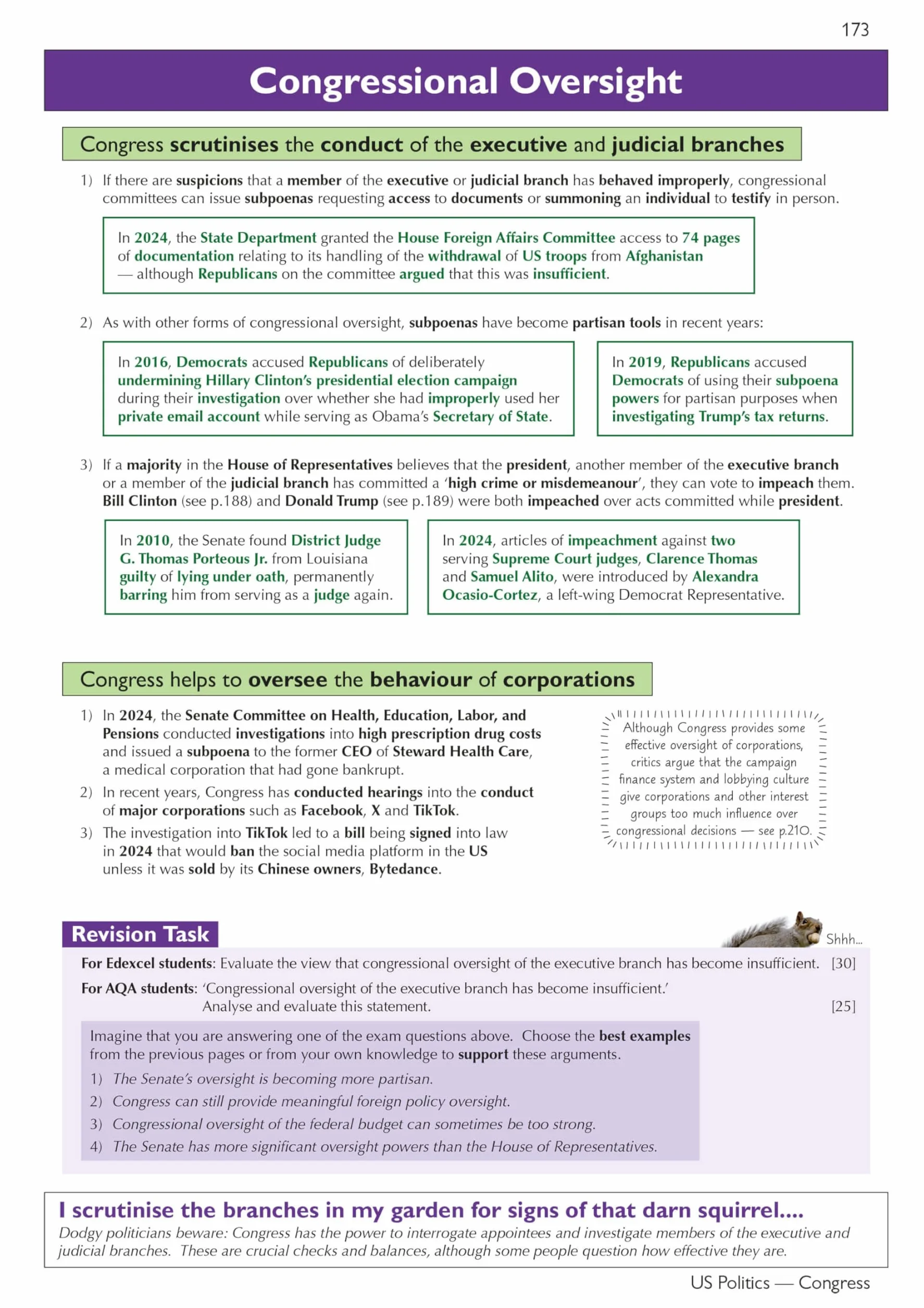A-Level Politics: Edexcel & AQA Complete Revision & Practice (with Online Edition)