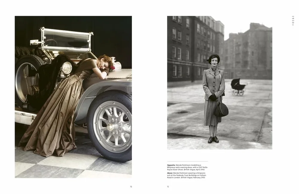 Style: Photographs for Vogue