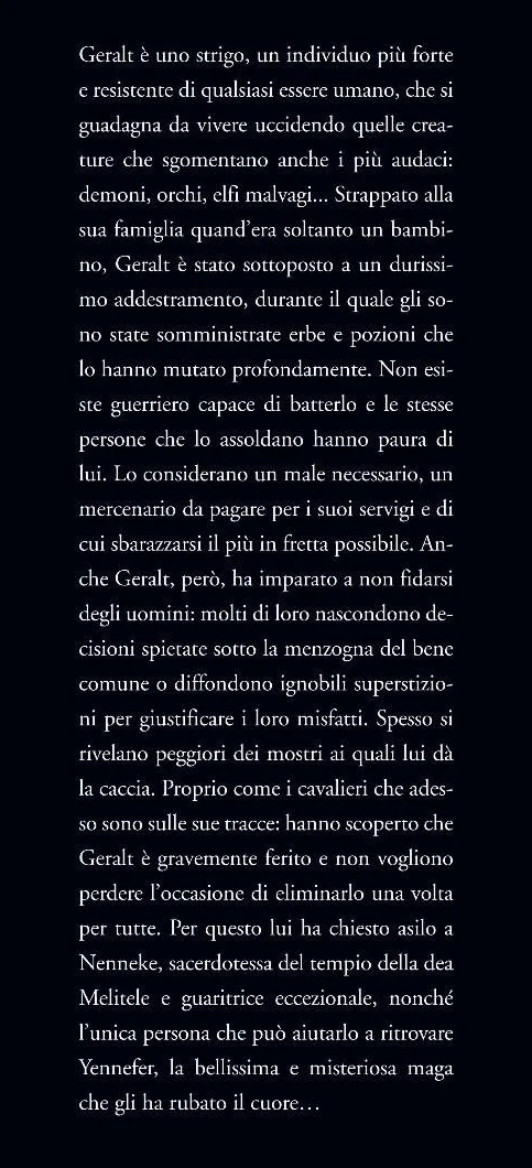 Il guardiano degli innocenti. The Witcher. Nuova ediz. (Vol. 1)