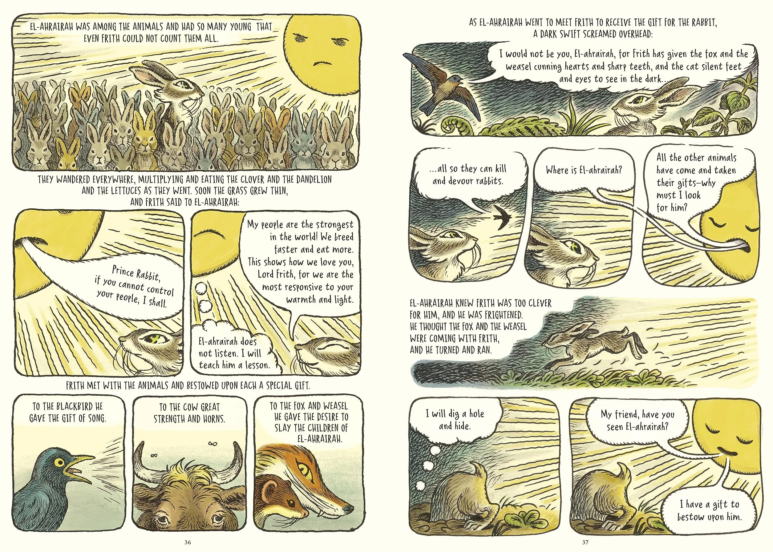Watership Down: The Graphic Novel