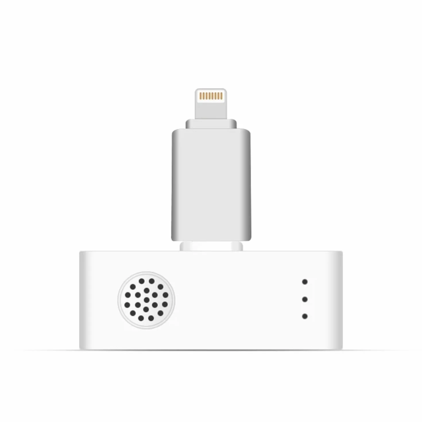 GREENWON Alkomat USB do smartfona precyzyjny czujnik poziomu alkoholu z aplikacją