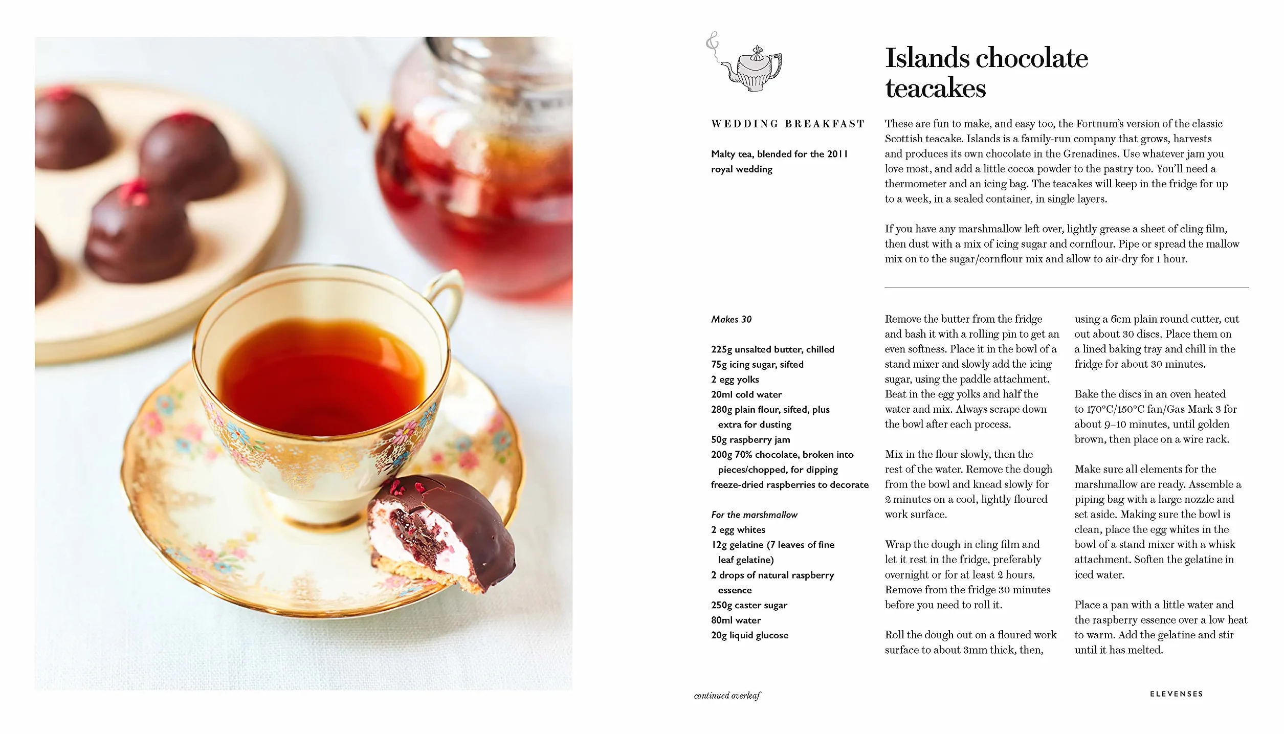 Fortnum & Mason: Time for Tea: A 300-Year History and Afternoon Tea Recipe Book