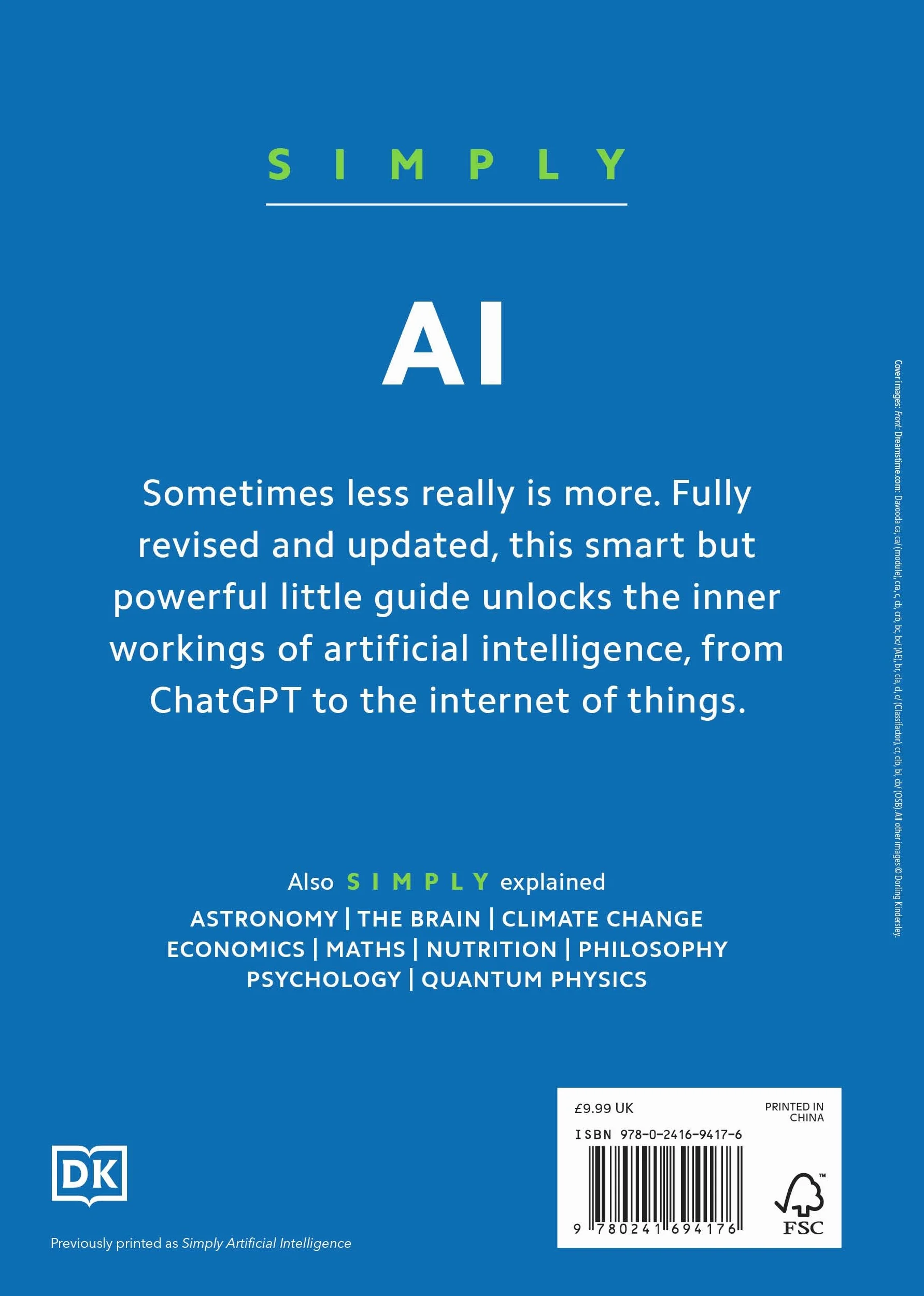Simply AI: Facts Made Fast