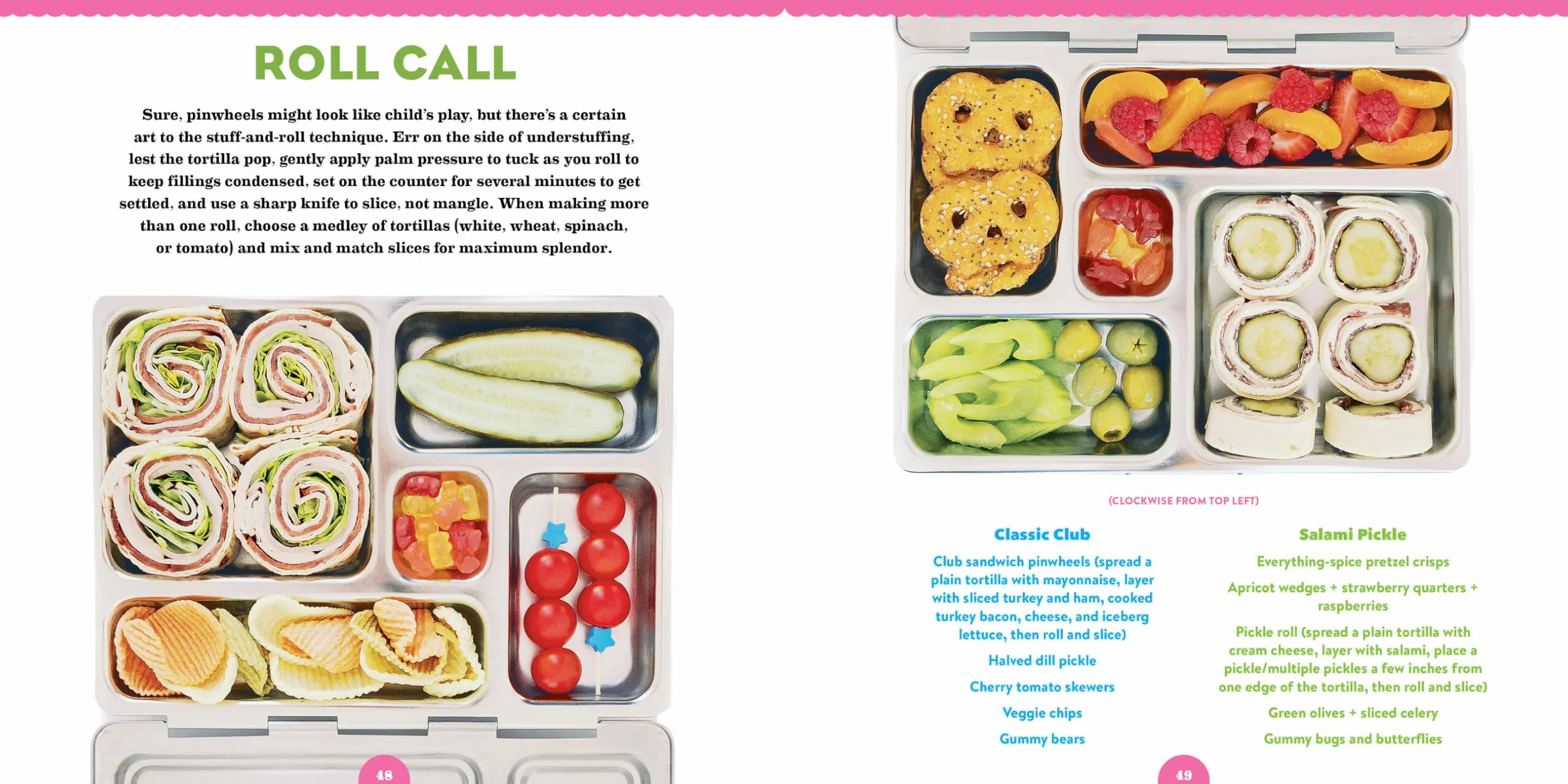 Lunchbox: So Easy, So Delicious, So Much Fun to Eat