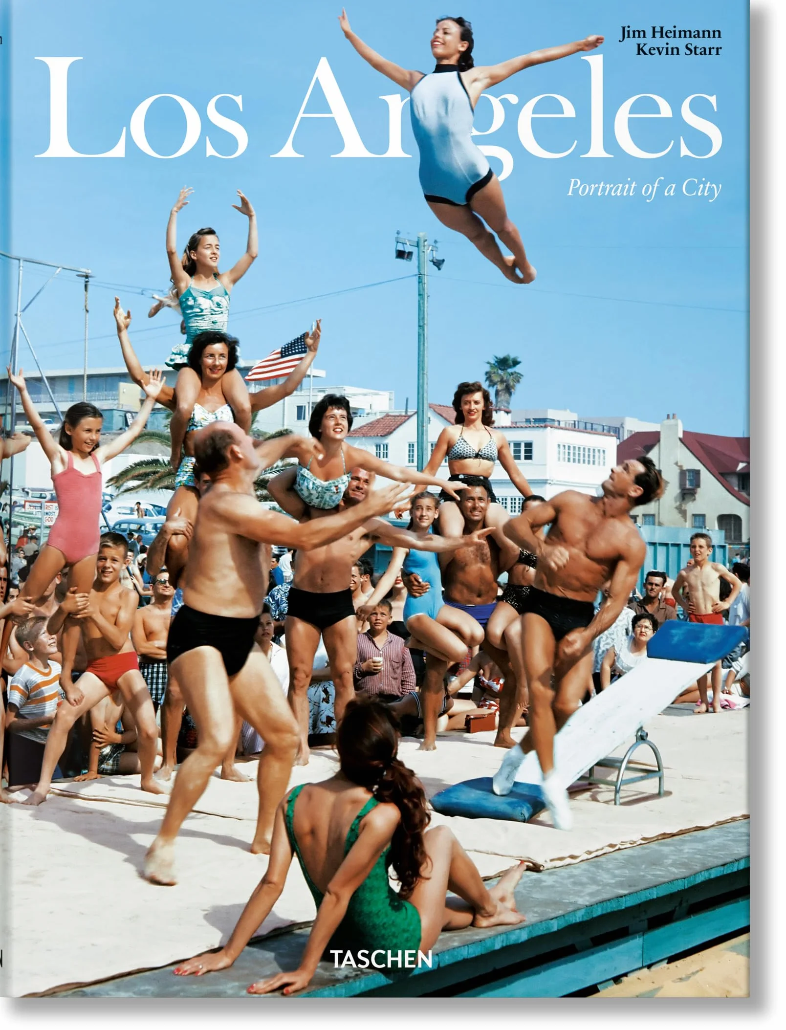 FO-LOS ANGELES: Portrait of a City