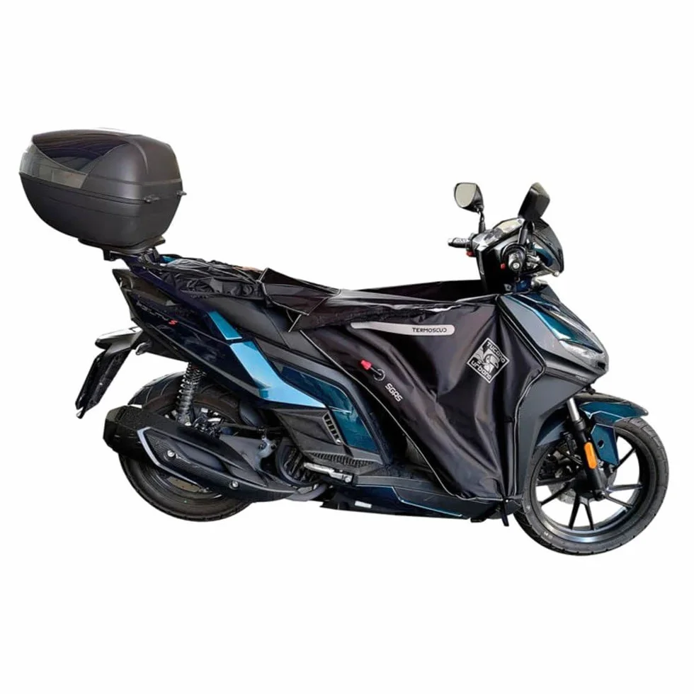 TUCANO URBANO TERMOSCUD X NERO R232