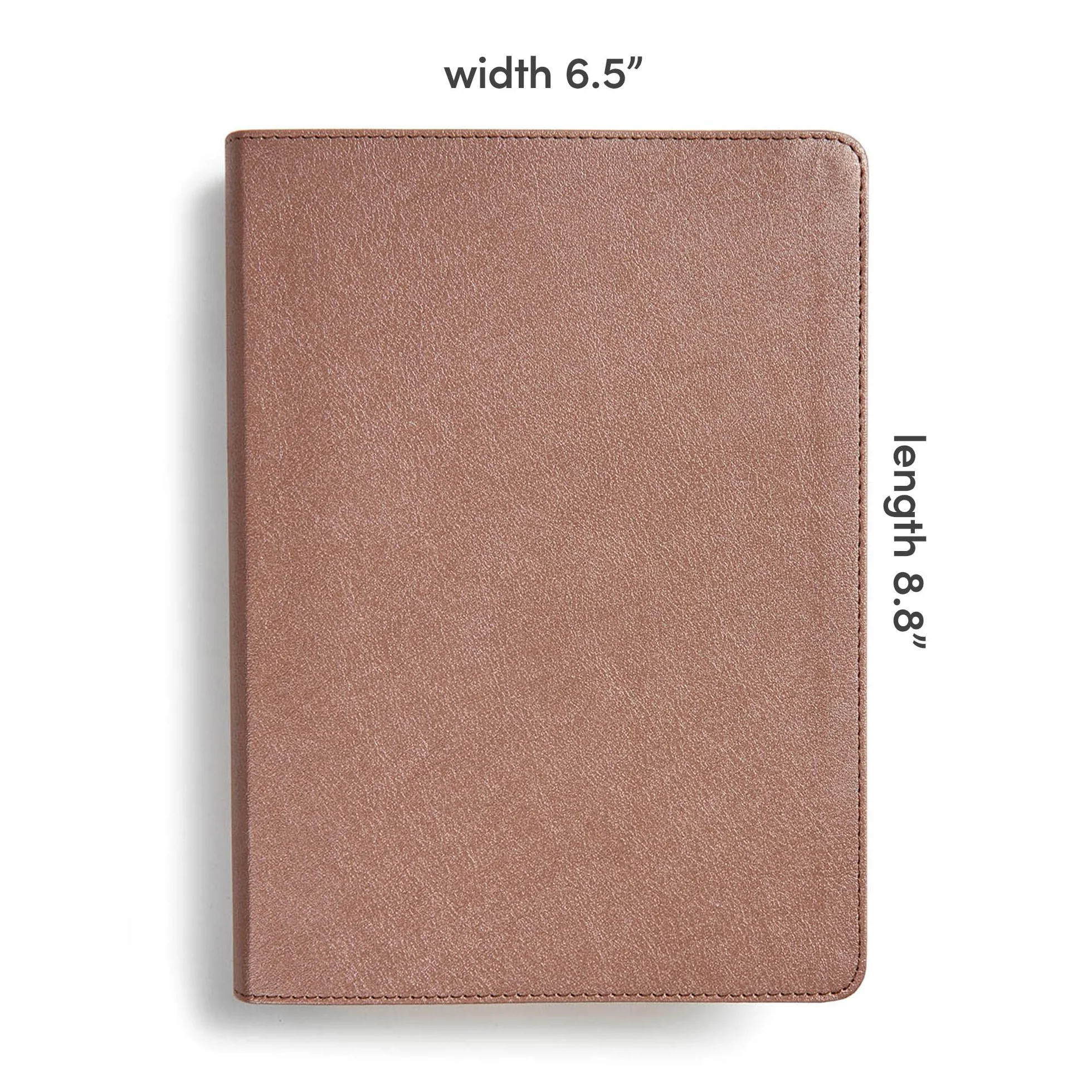 CSB She Reads Truth Bible, Rose Gold Leathertouch: Notetaking Space, Devotionals, Reading Plans, Easy-To-Read Font