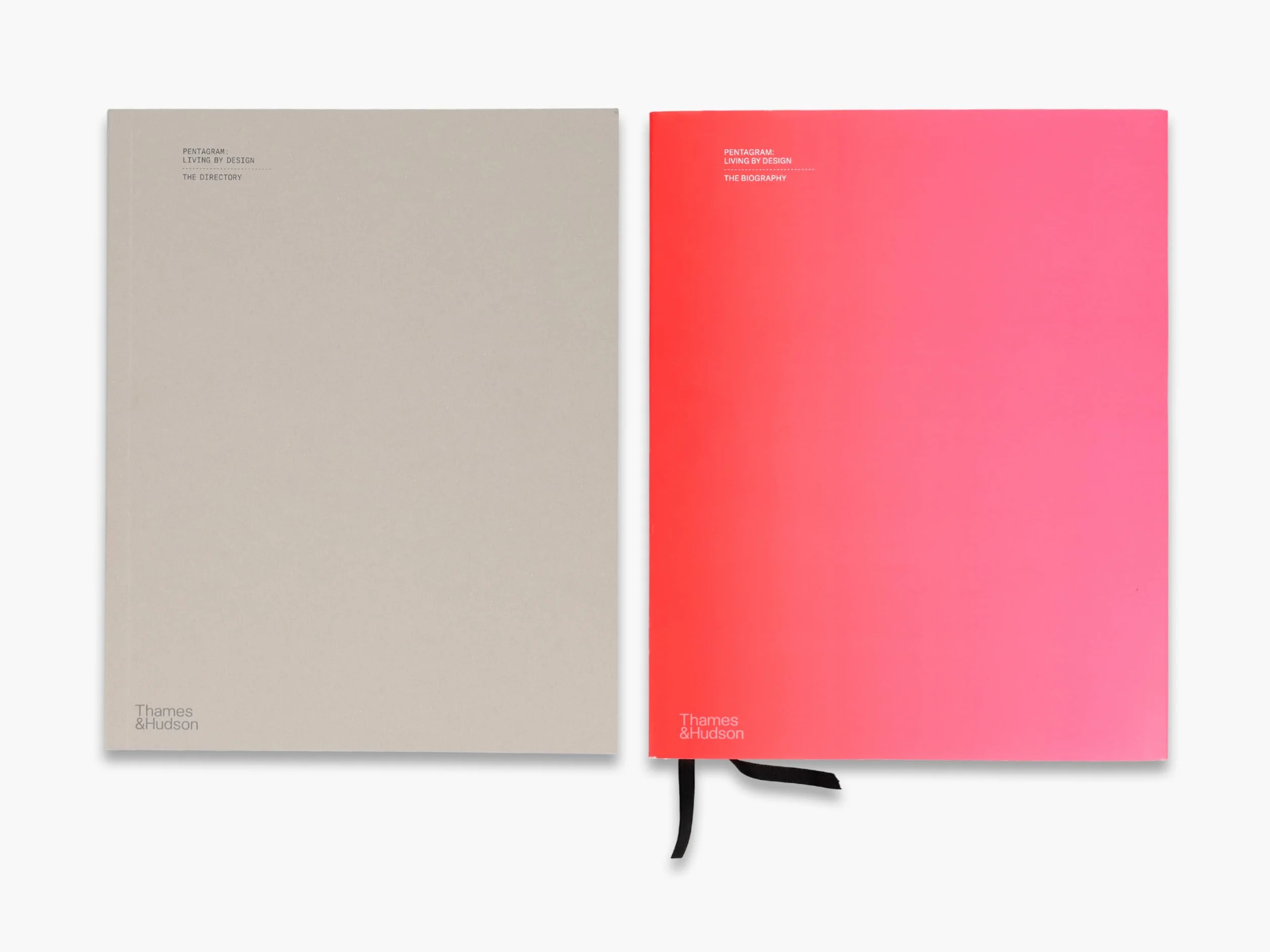 Pentagram : Living by Design /anglais