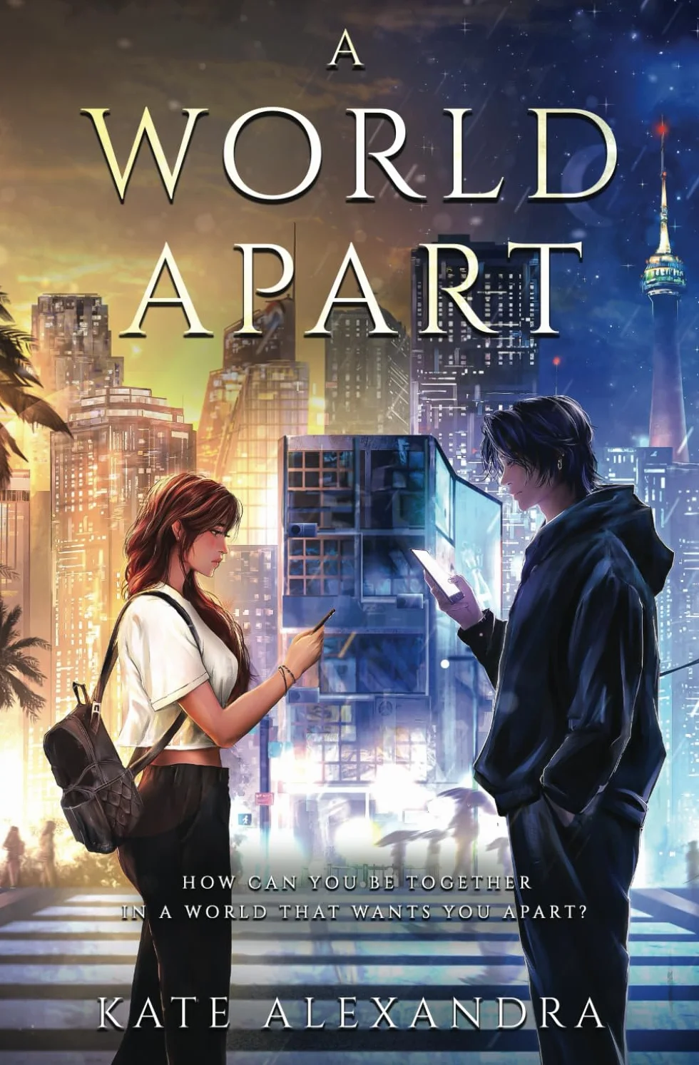 A World Apart