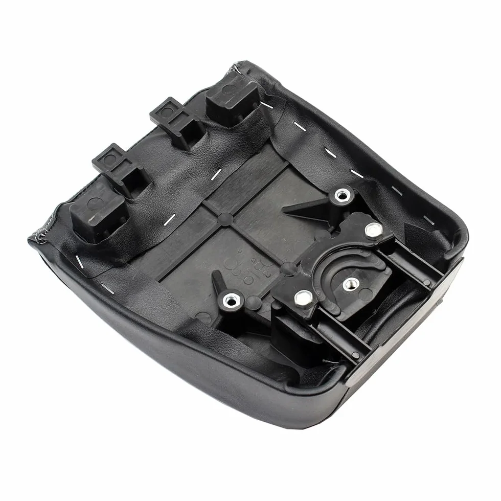 [Vehicle parts] For Motorcycle Black Rear for Passenger Pillion for Seat Cushion For Harley for Sportster S 1250 RH1250 2021-2022 [Replacement]