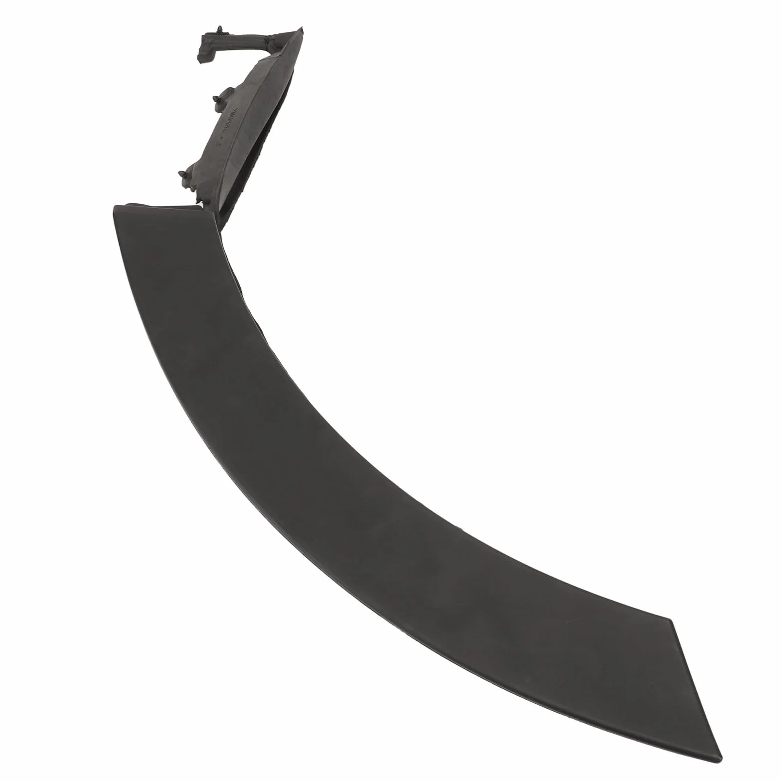 Listwa Wykończeniowa Nadkola Tylnego, Odporna na Starzenie Ochrona Odporna na Uderzenia Łatwa w Użyciu Listwa Otwierająca Nadkola (Po prawej: 75395TLAA01, 75395 TLA A01)