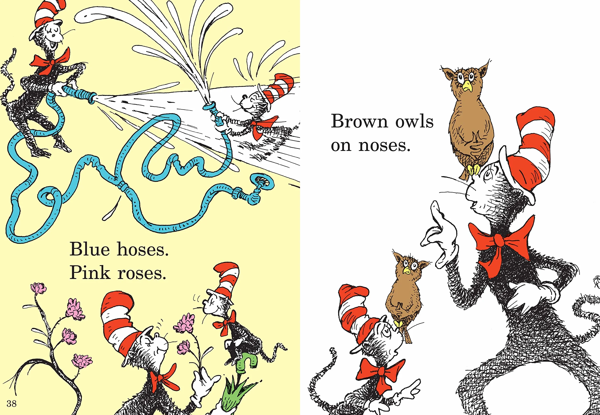 The Big Violet Book of Beginner Books: Dr. Seuss's 123; Dr. Seuss's Book of Colors; Dr. Seuss's Book of Animals; What Pet Should I Get?; If I Ran Your School; Come Over to My House