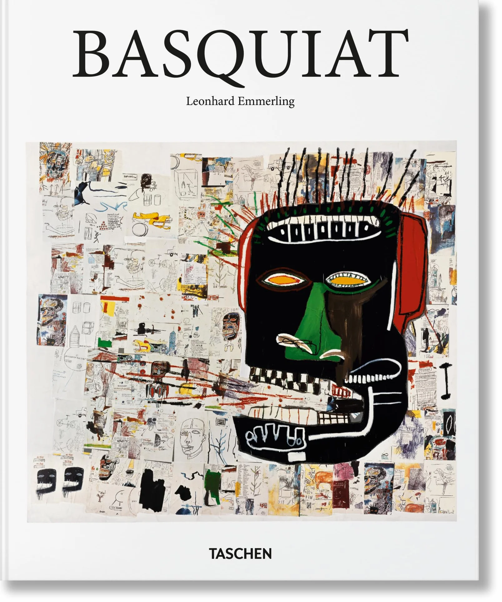 Basquiat: The Explosive Force of the Streets