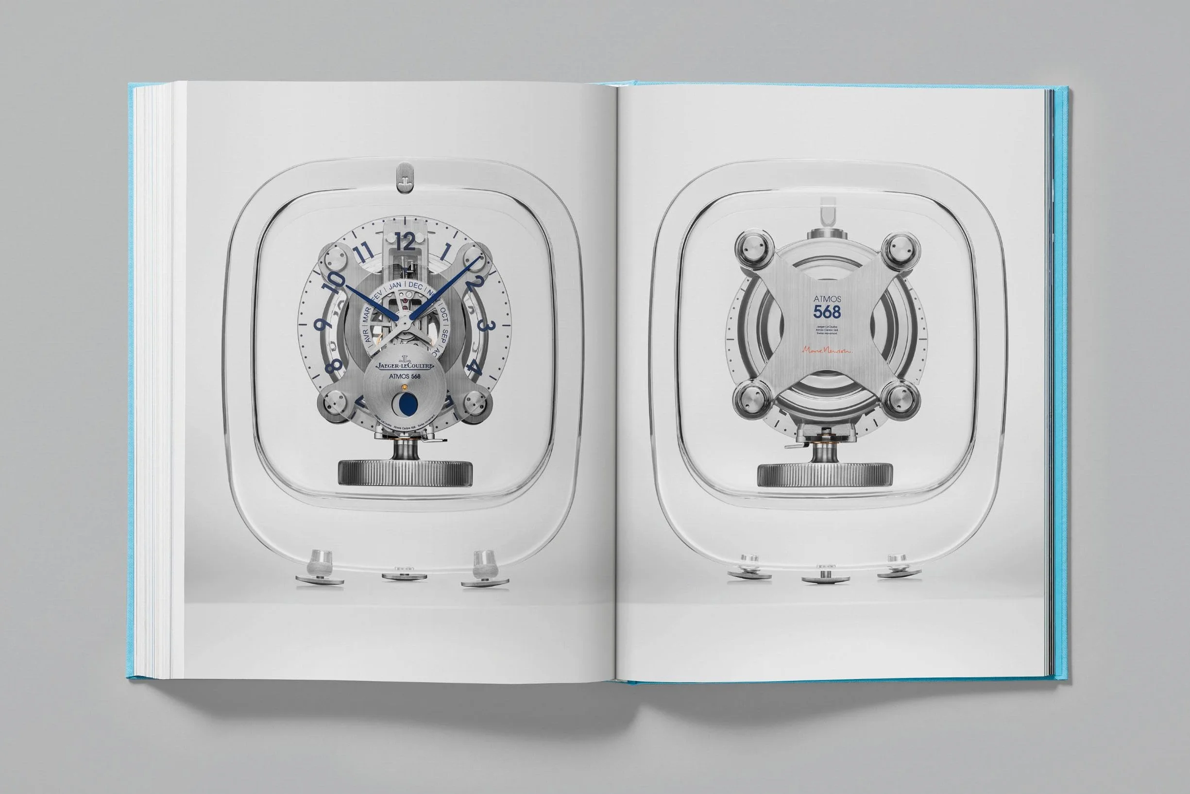 Xl-marc newson, works: Works 84-24