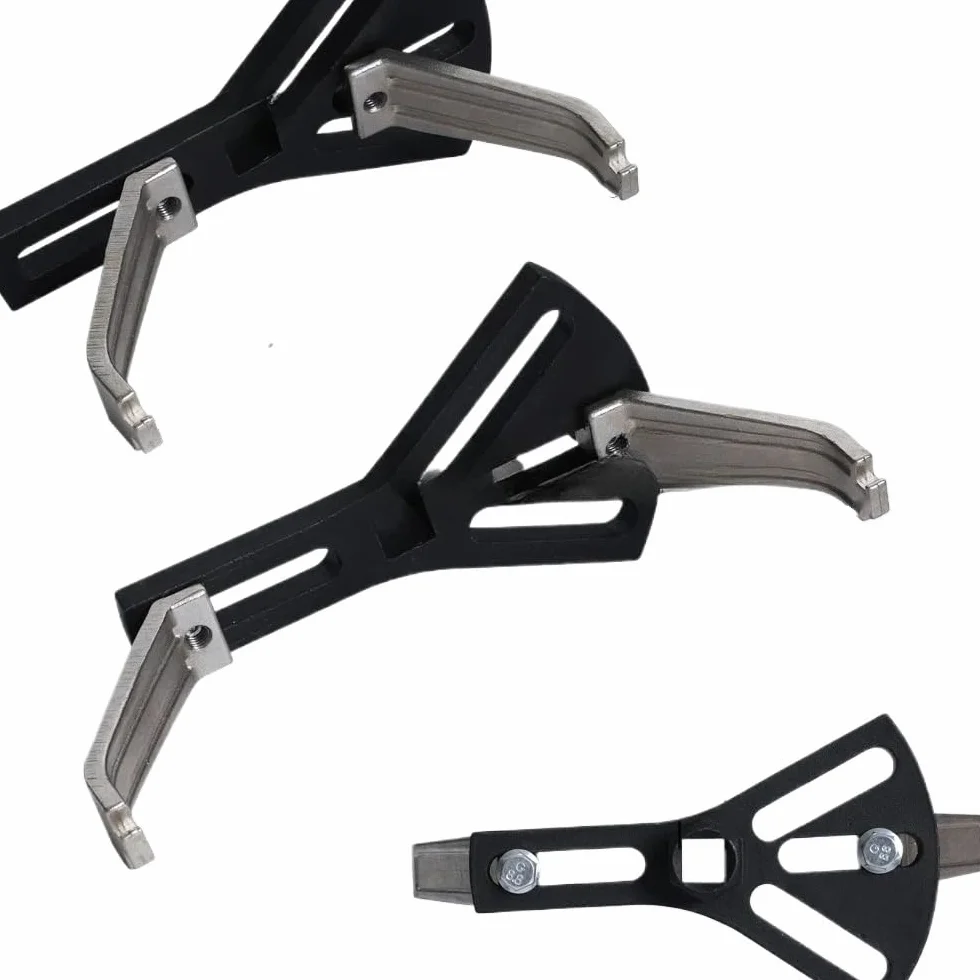 Heavy Duty Adjustable Fuel Pump Removal Tool Lock Ring Wrench Repair Kit