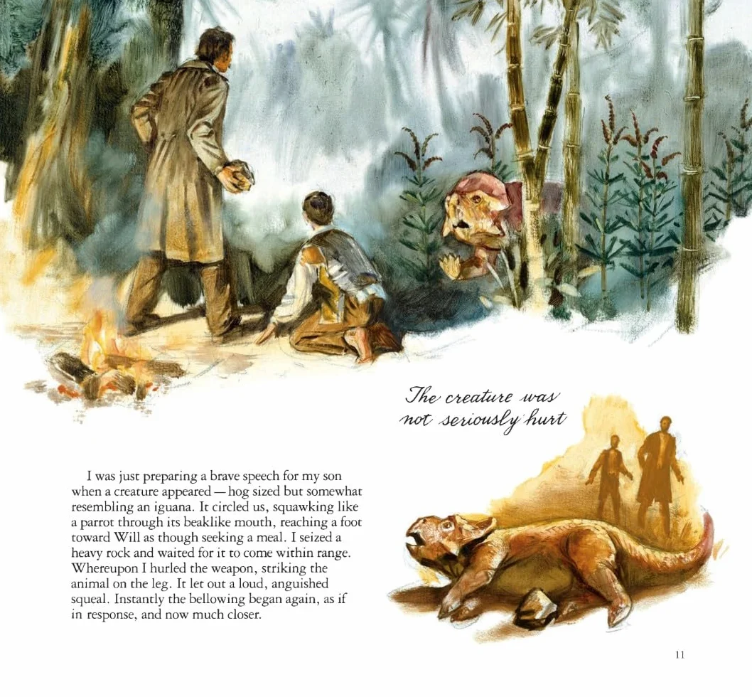 Dinotopia: 20th Anniversary Edition