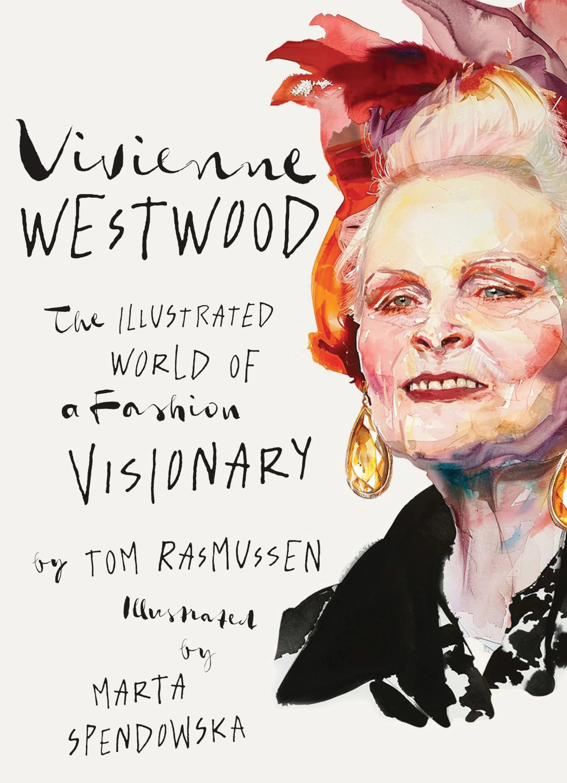 Vivienne Westwood: The Illustrated World of a Fashion Visionary